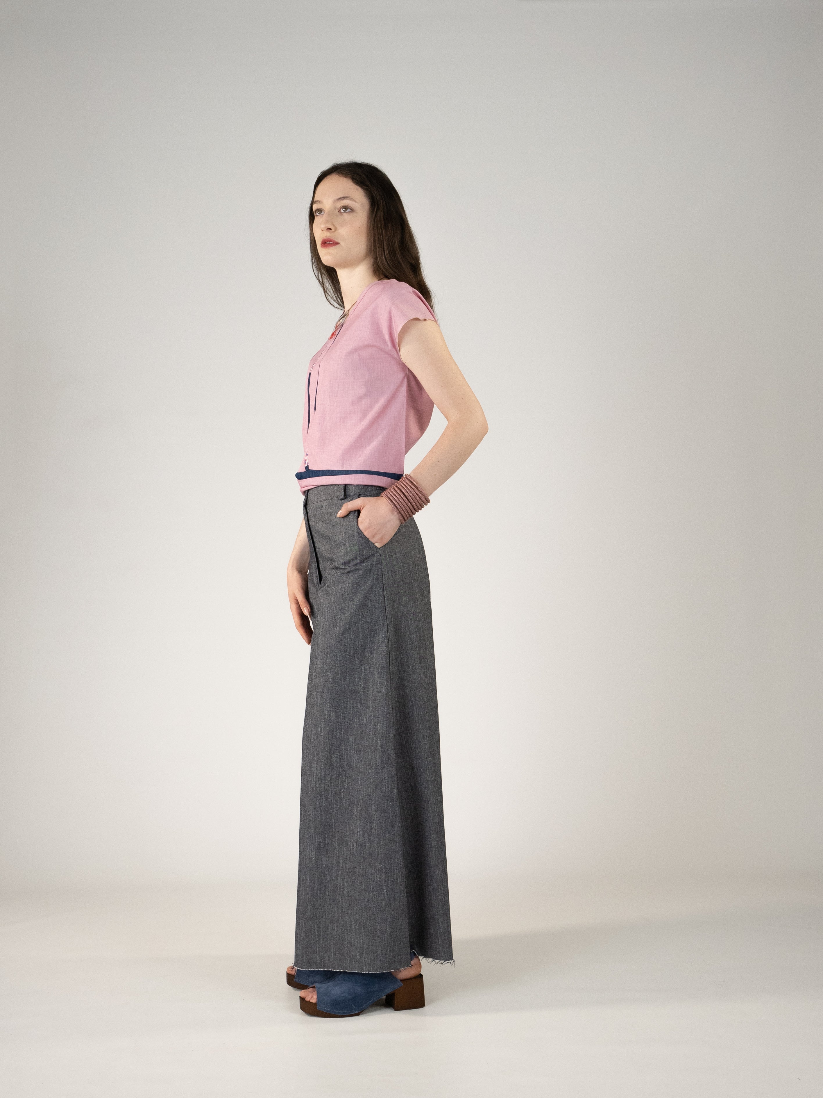 Pantalone Conchiglia (Art. 303/25)