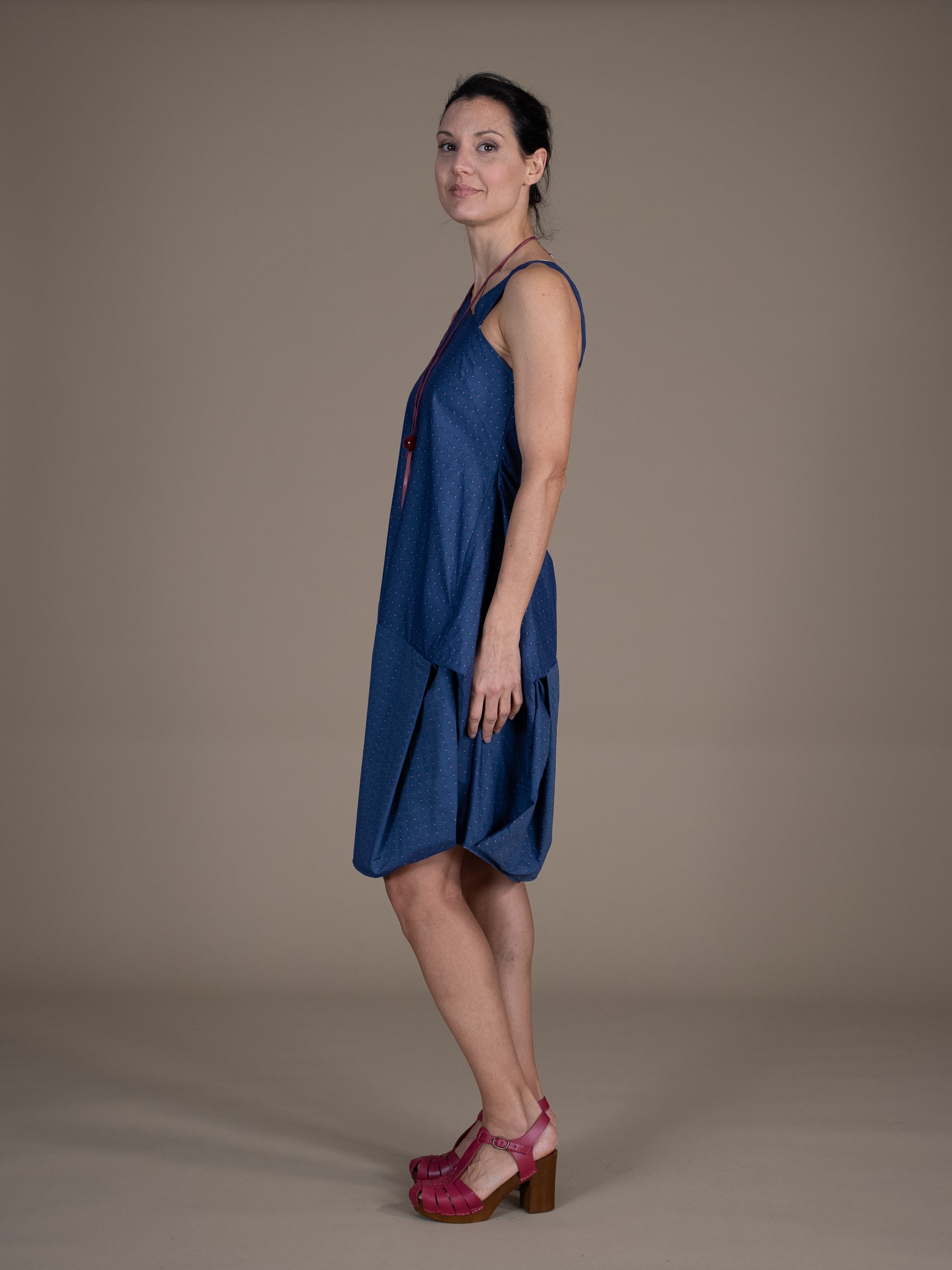 Dress Sabbia (Art. 56/26) wholesale 59€