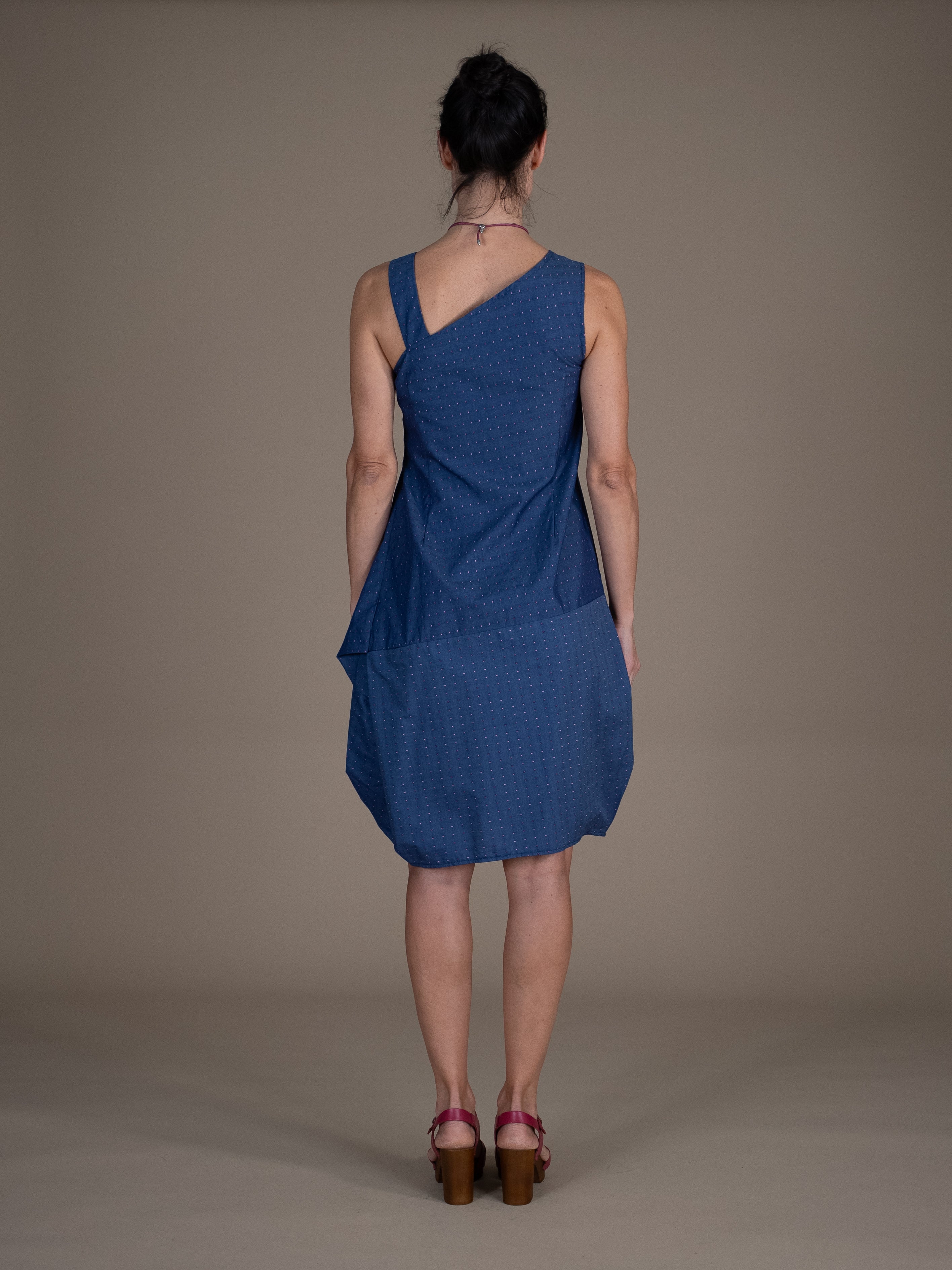 Dress Sabbia (Art. 56/26) wholesale 59€