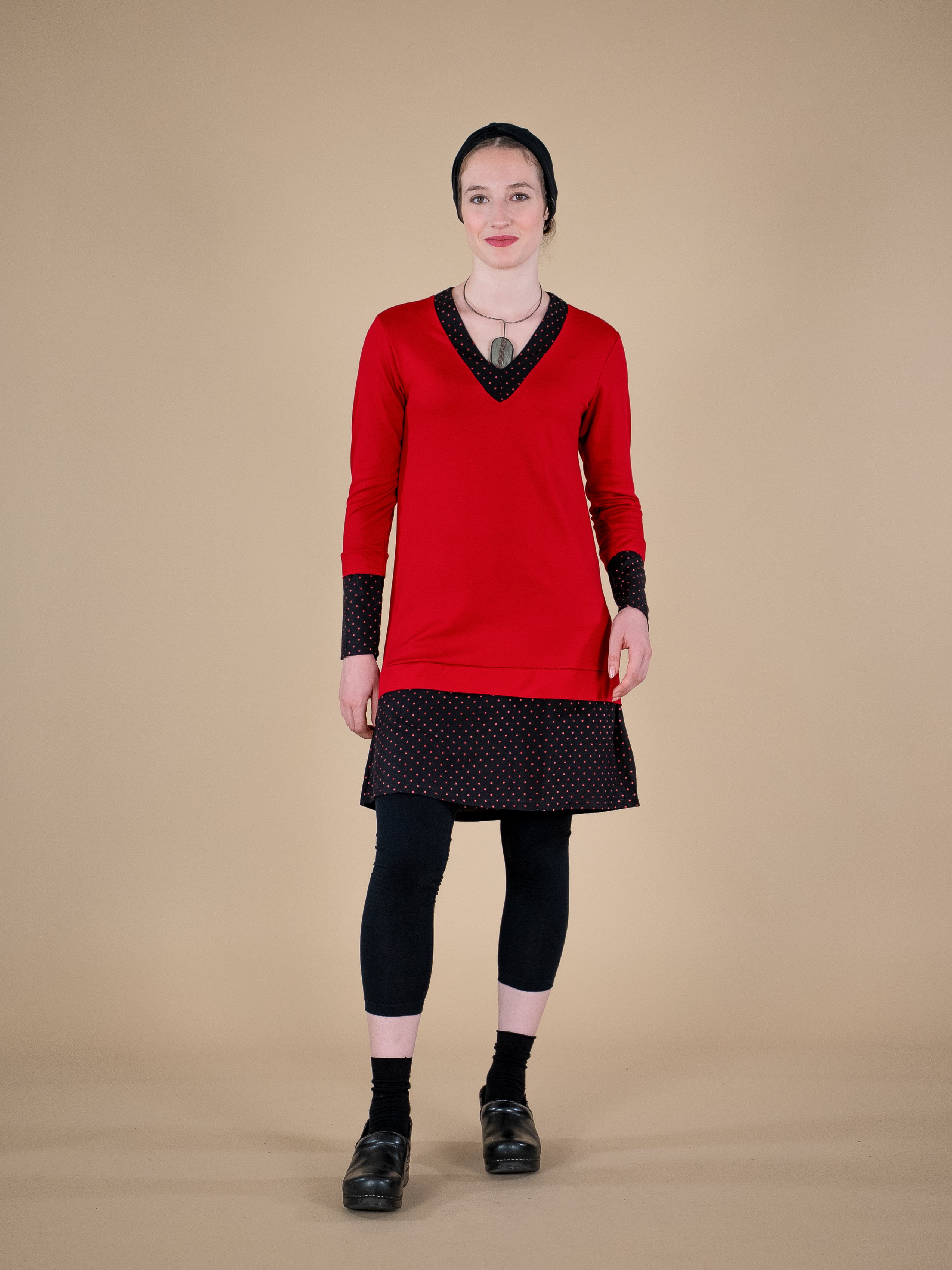 Dress Istrice (Art. 53/2627) wholesale 51€