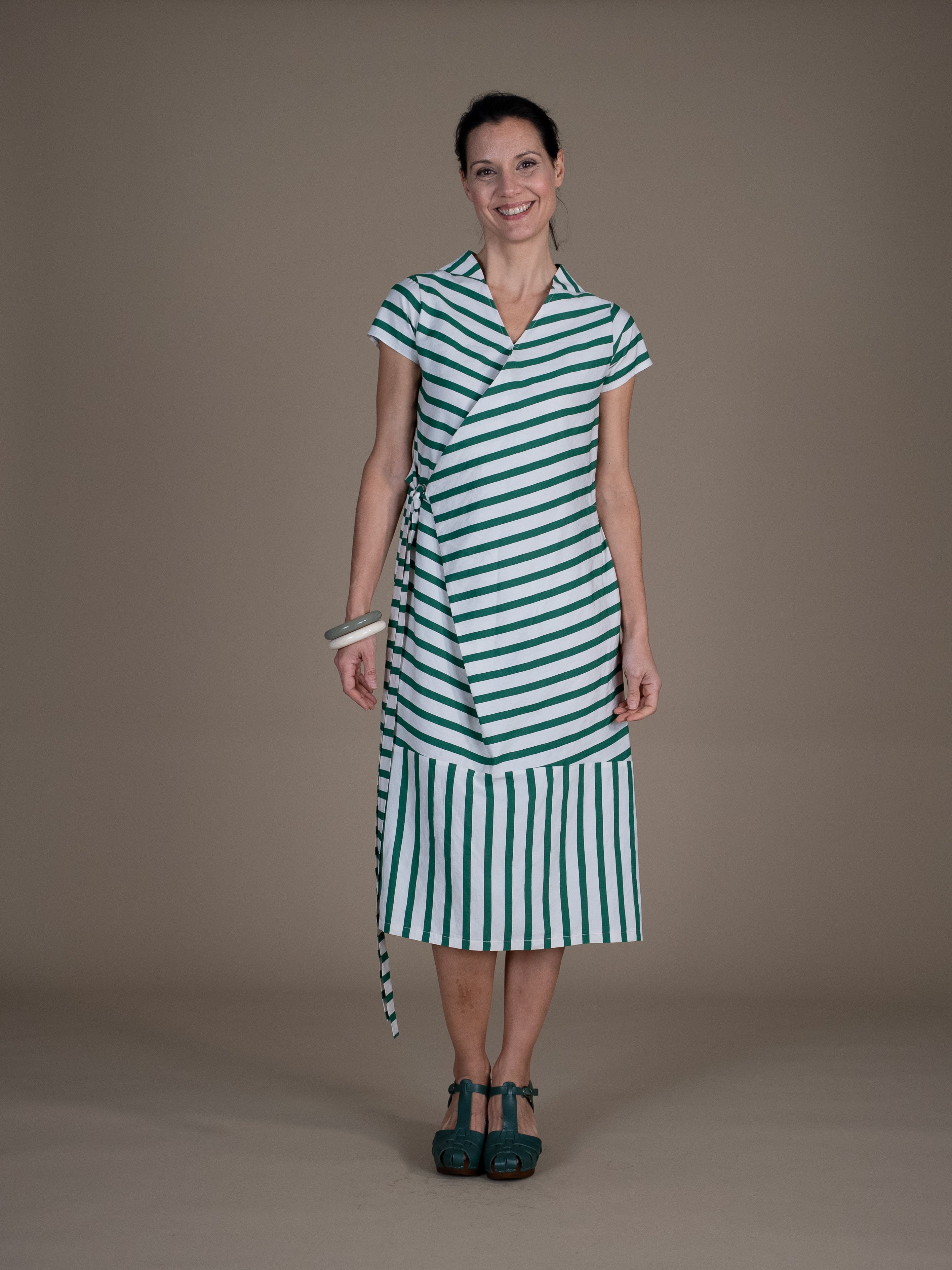 Dress Onda (Art. 59/26) wholesale 63€