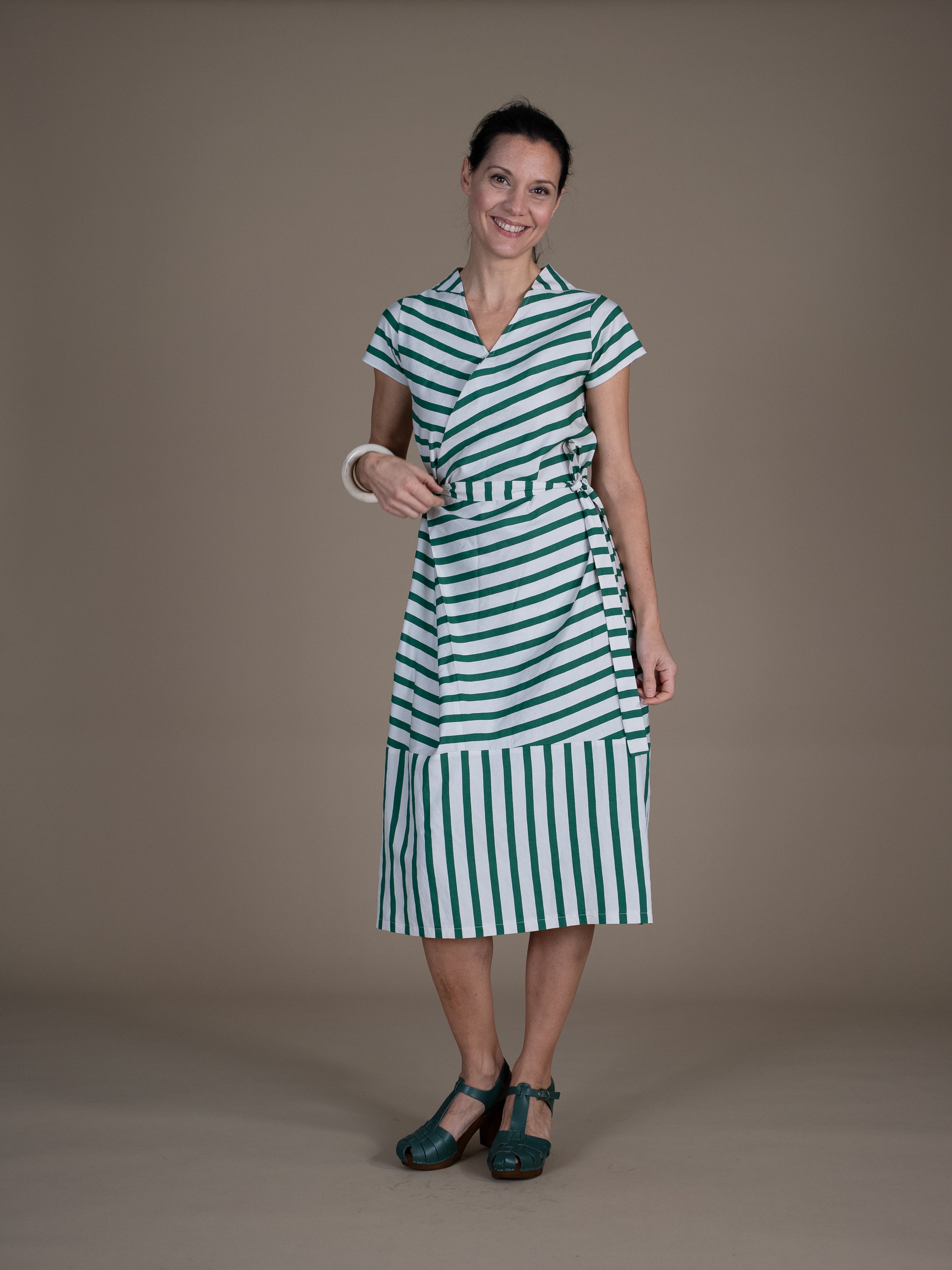 Dress Onda (Art. 59/26) wholesale 63€