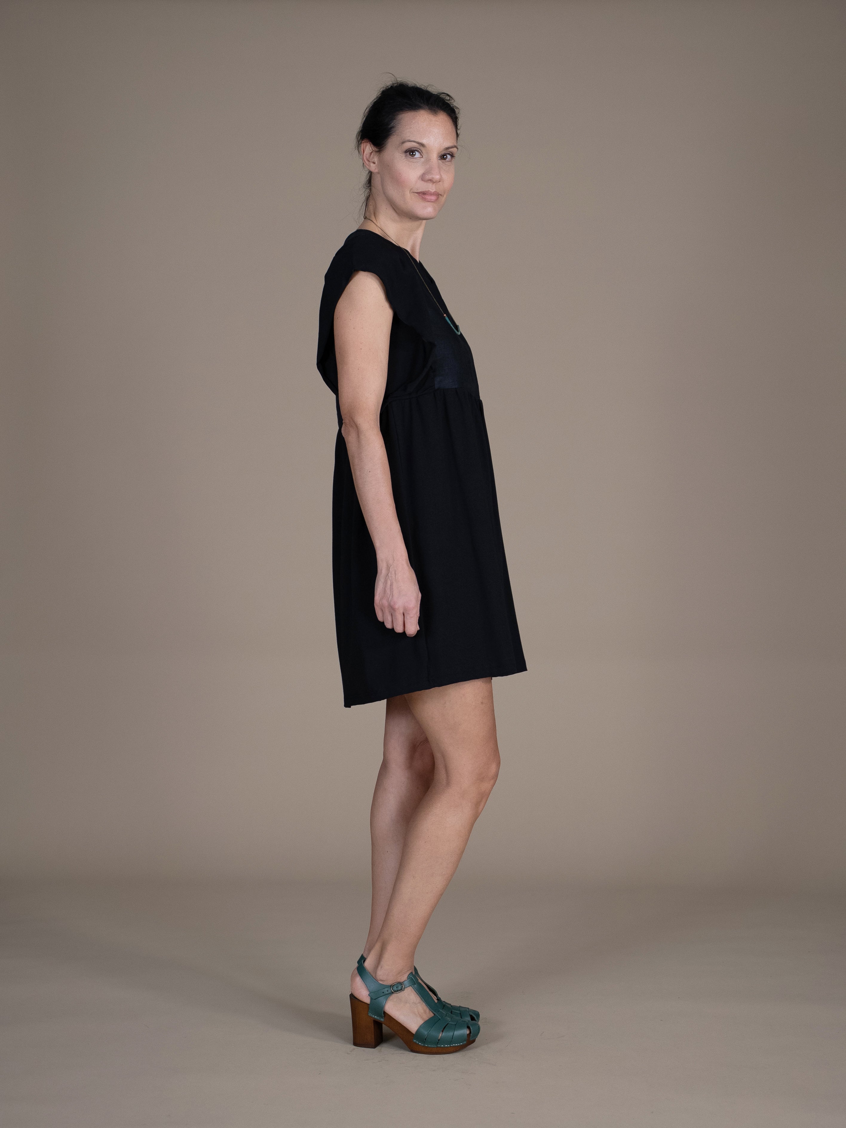 Dress Nuvola (Art. 500/26) wholesale 58€