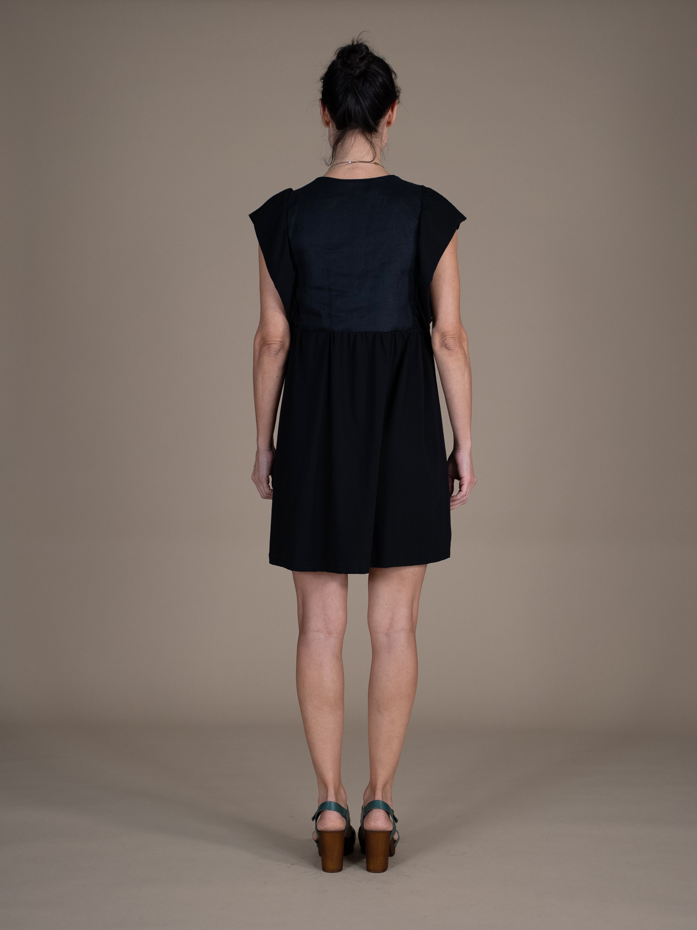 Dress Nuvola (Art. 500/26) wholesale 58€