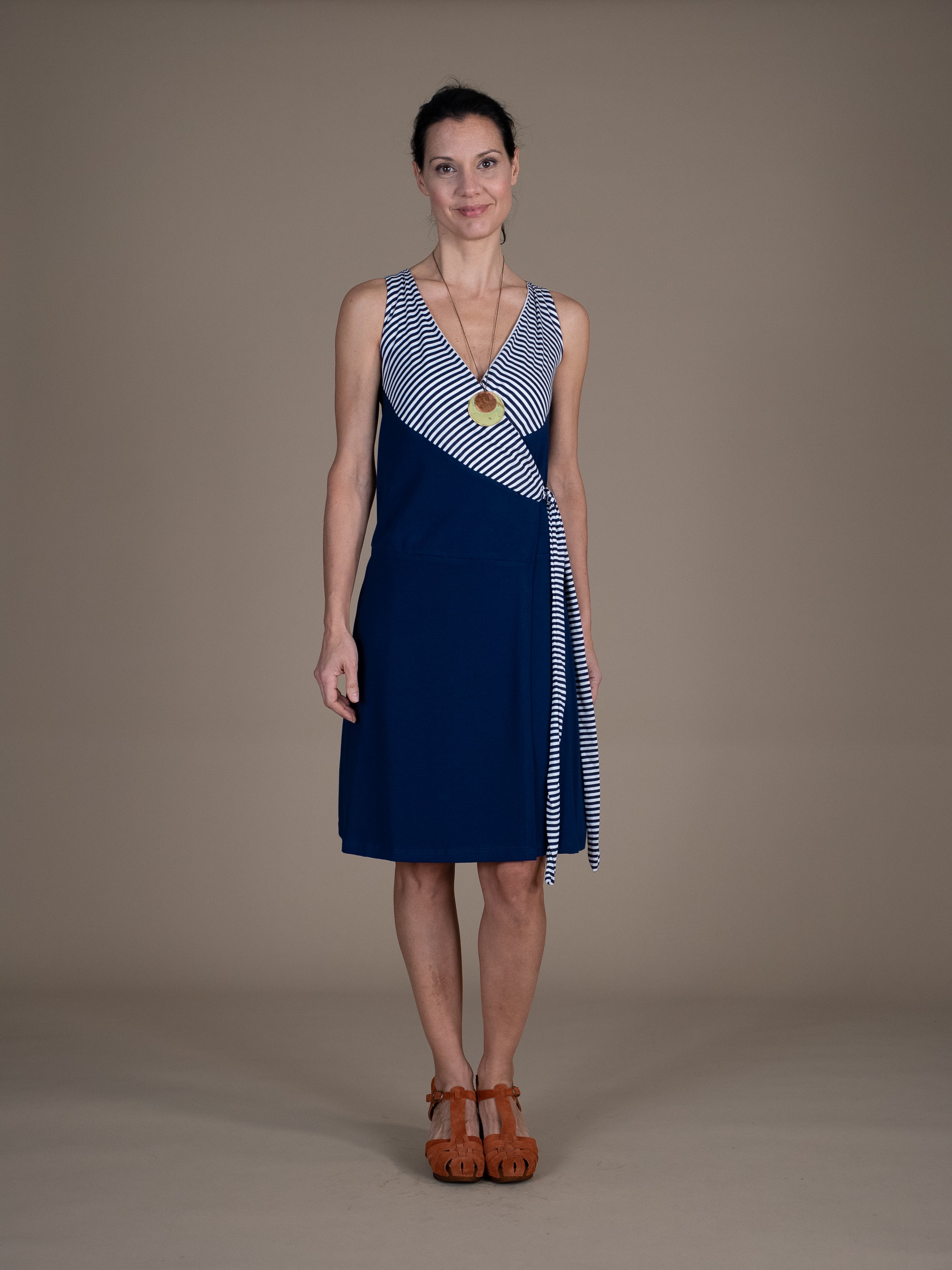 Dress Marea (Art. 58/26) wholesale 53€