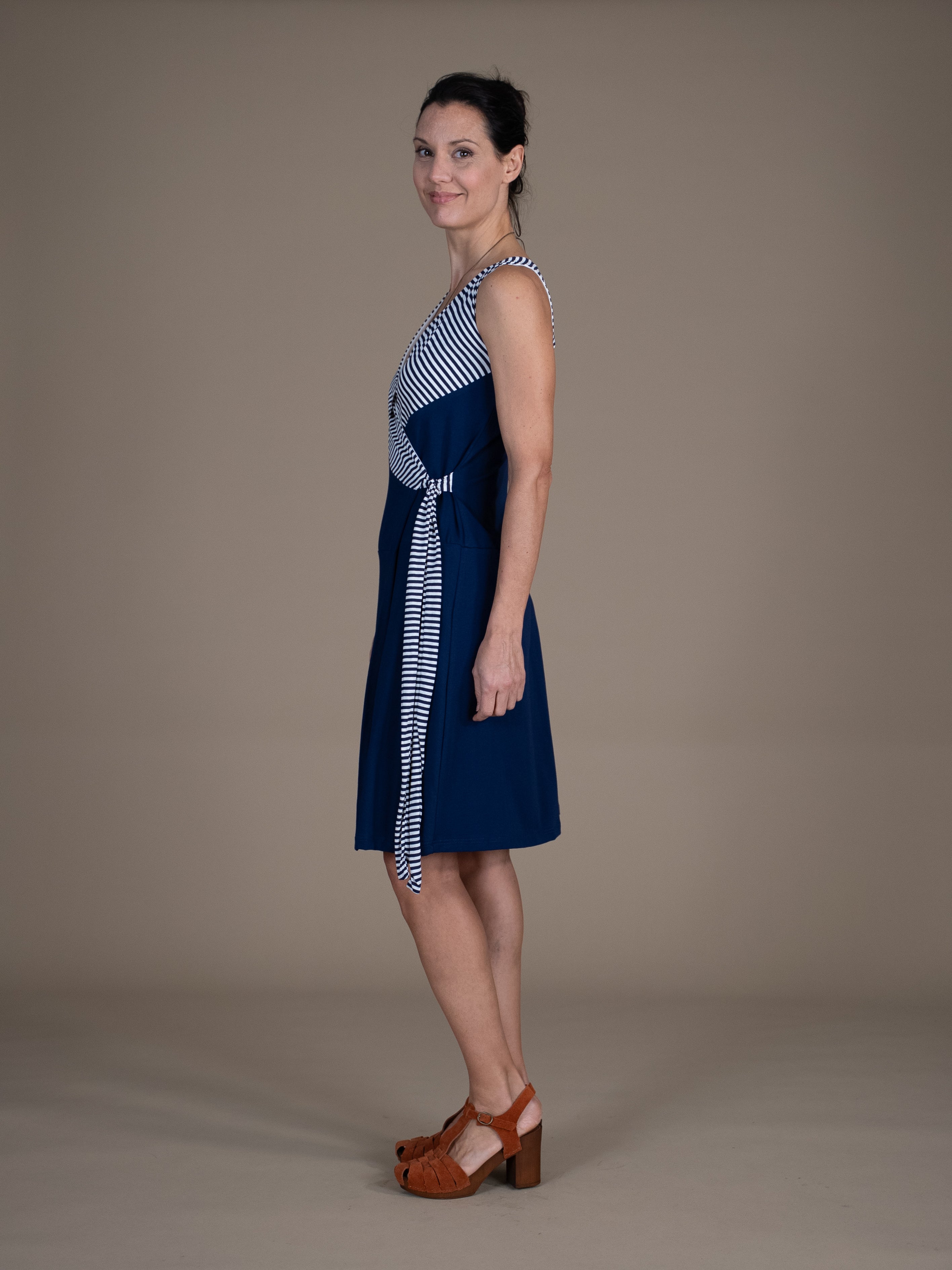 Dress Marea (Art. 58/26) wholesale 53€