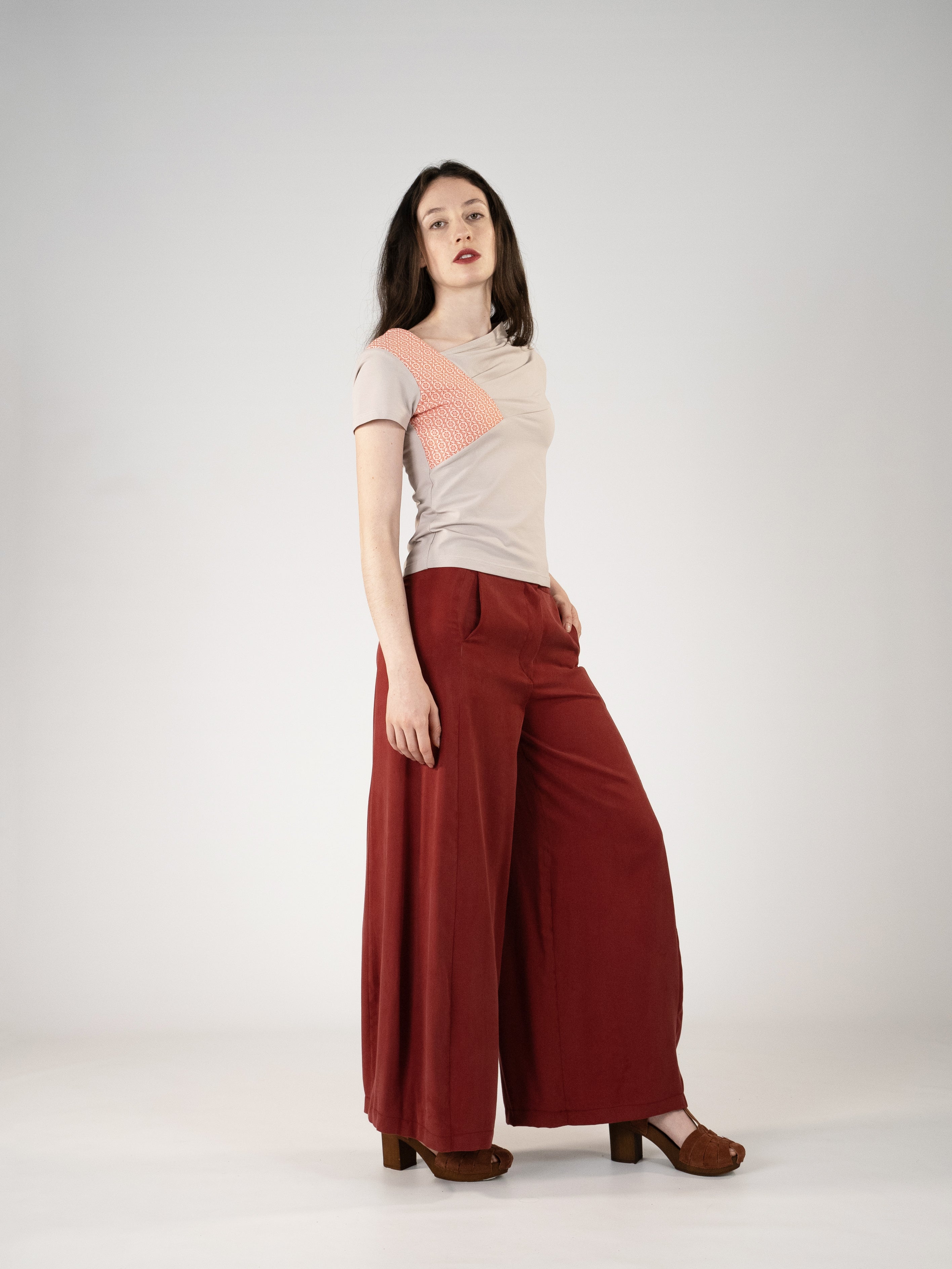 Top Rosa (Art. 13/25)