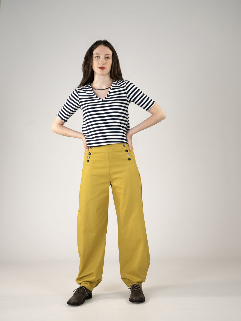 Pantalone Bulbo (Art. 32/25)