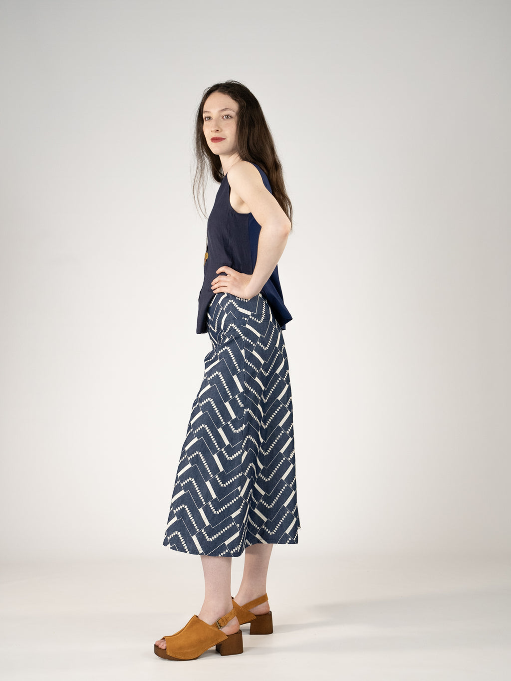 Pantalone Scorzonera (Art. 38/25)