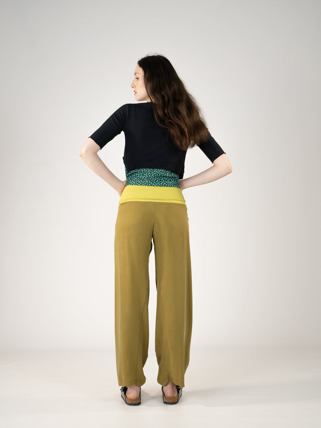 Pantalone Mangrovia (Art. 301/25)