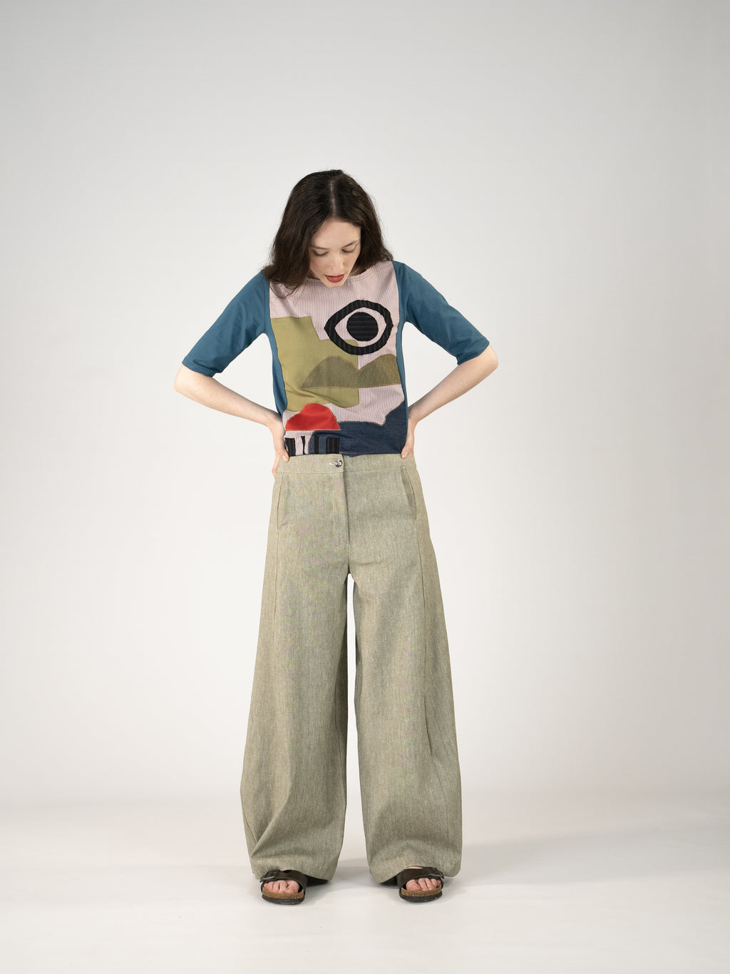 Pantalone Onda (Art. 300/25)