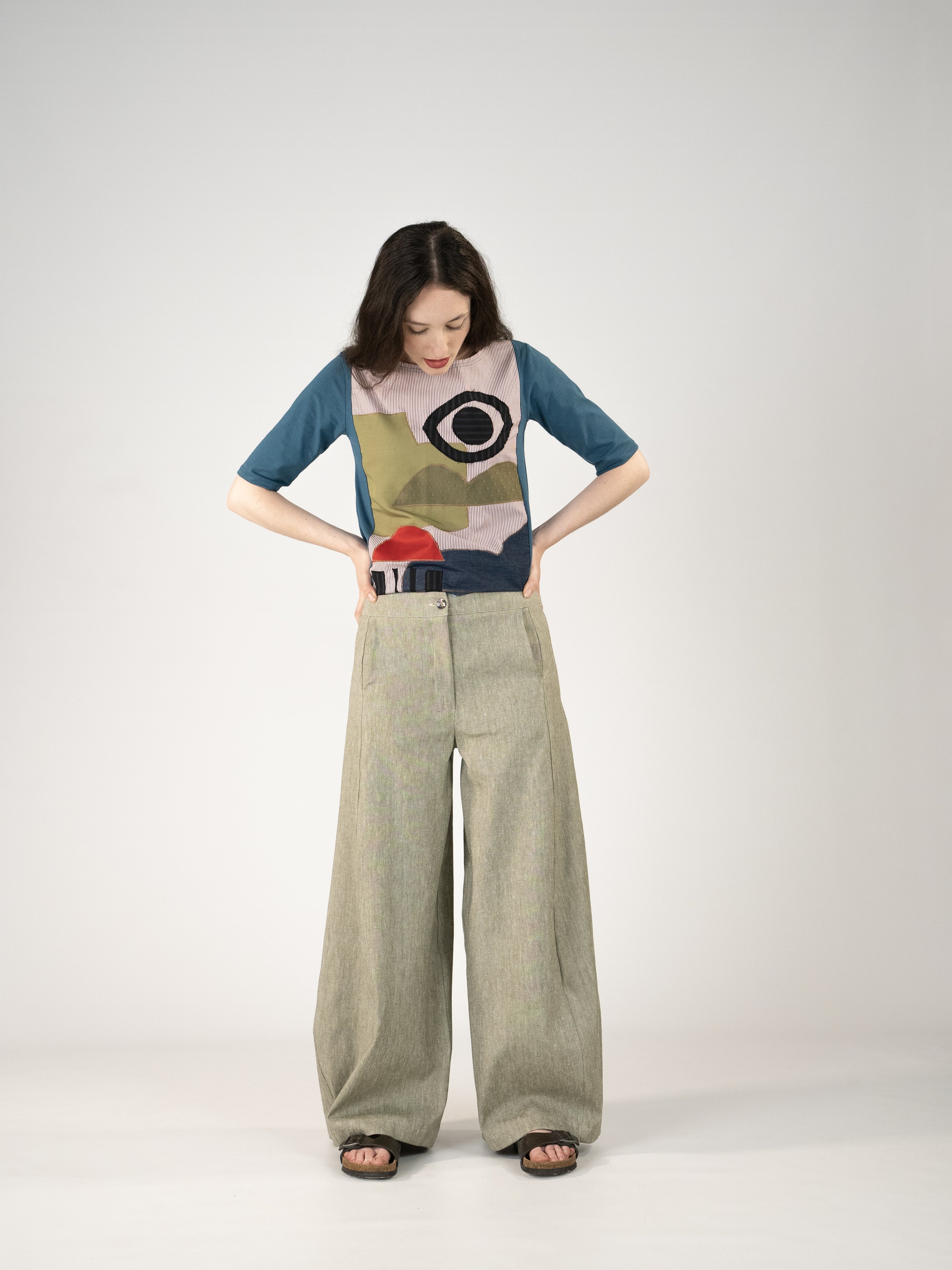 Pantalone Onda (Art. 300/25)