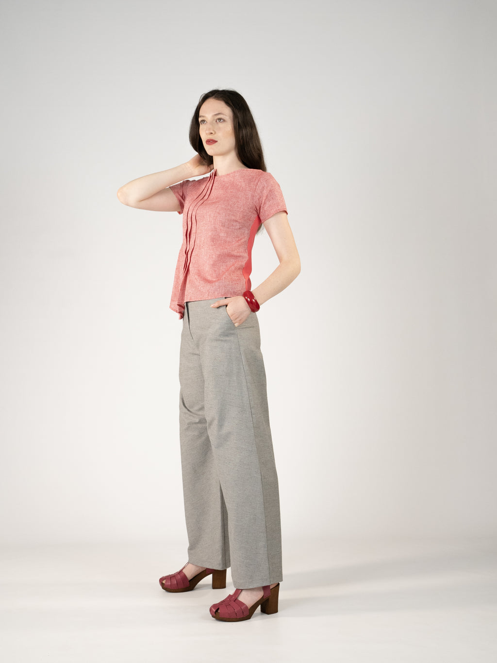 Camicia Mandorla (Art. 103/25)