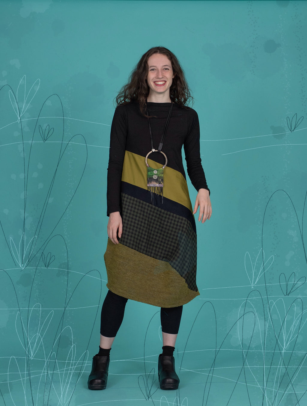 Abito Caprafico (Art. 54/2526)