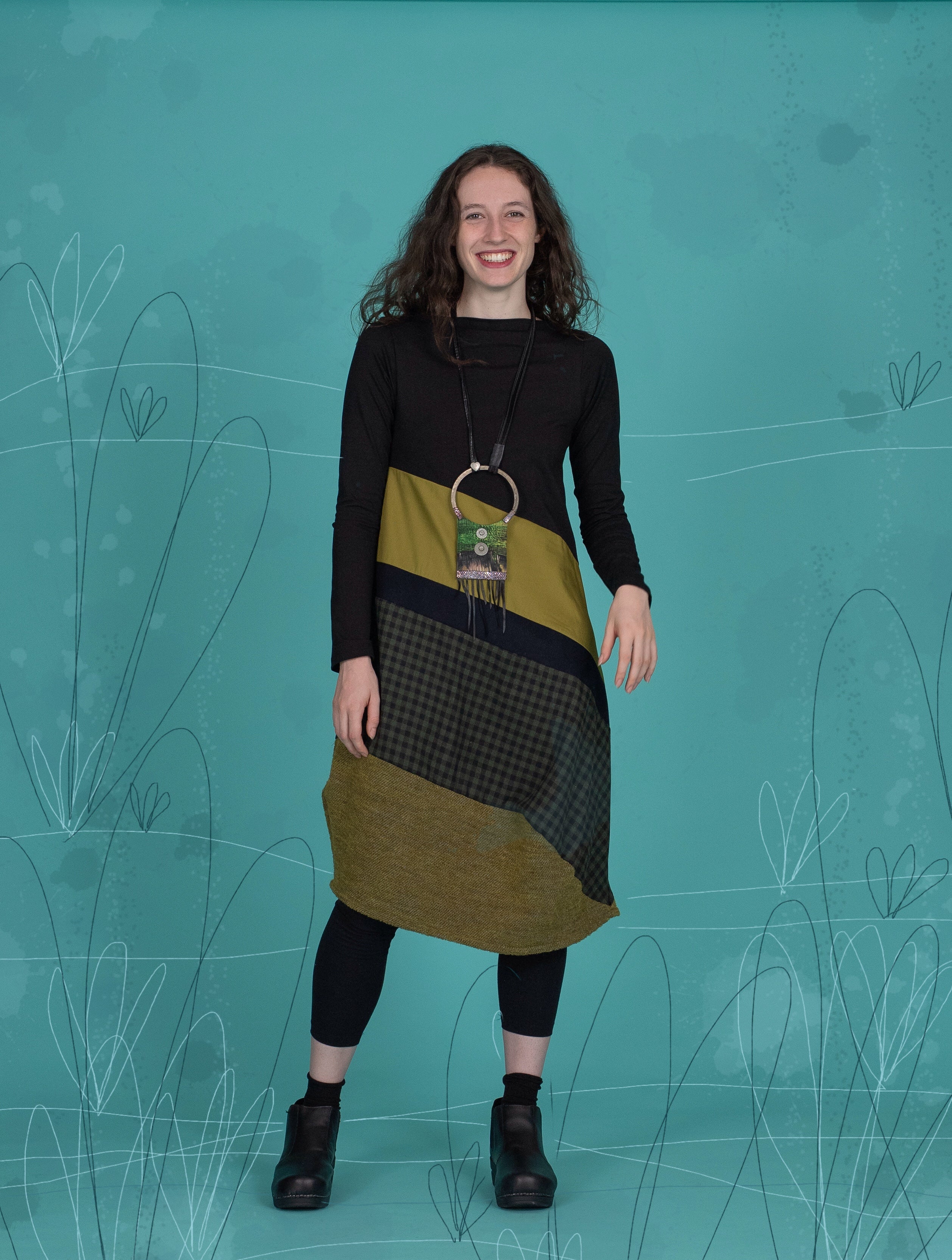 Abito Caprafico (Art. 54/2526)