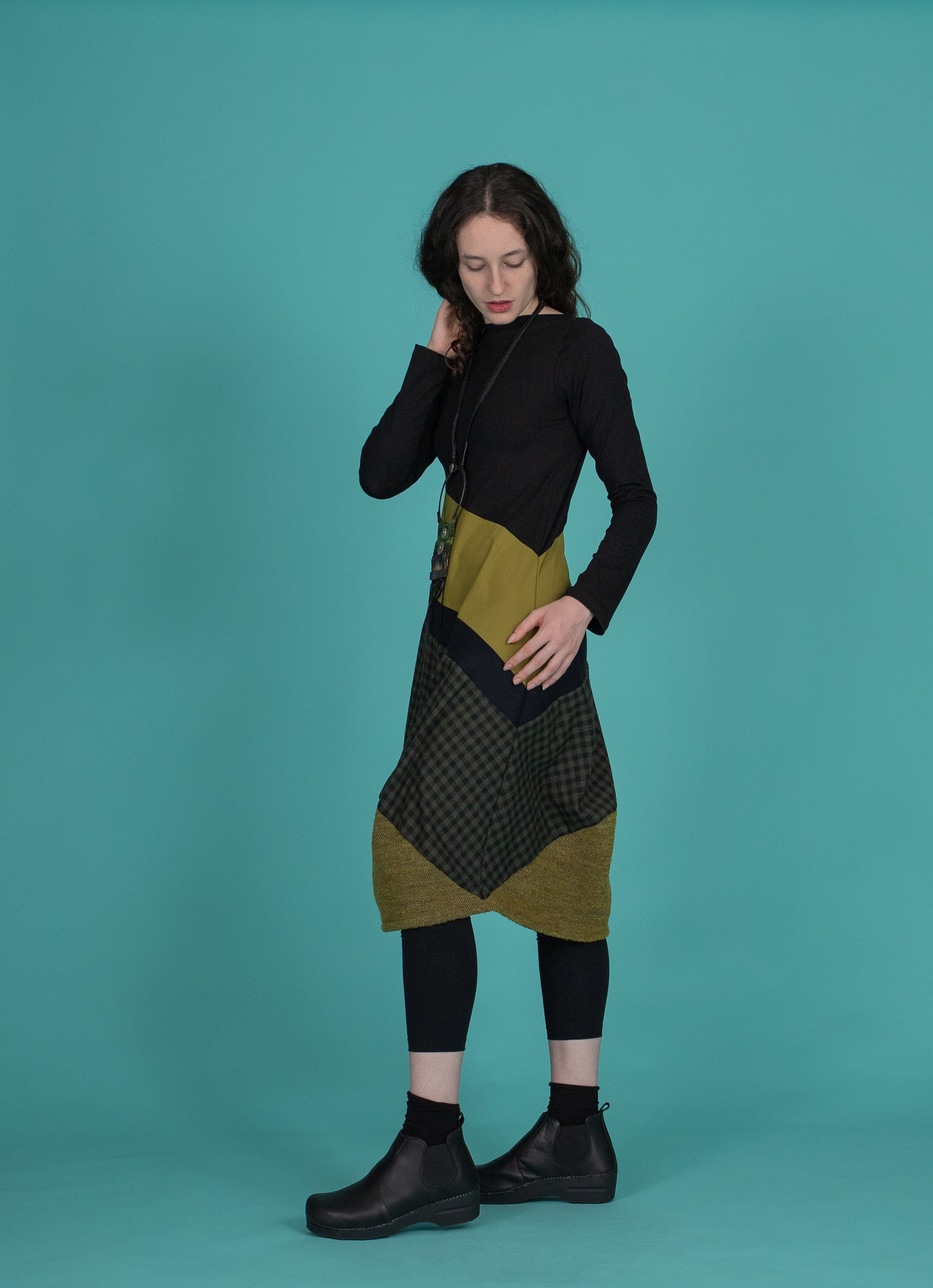 Abito Caprafico (Art. 54/2526)