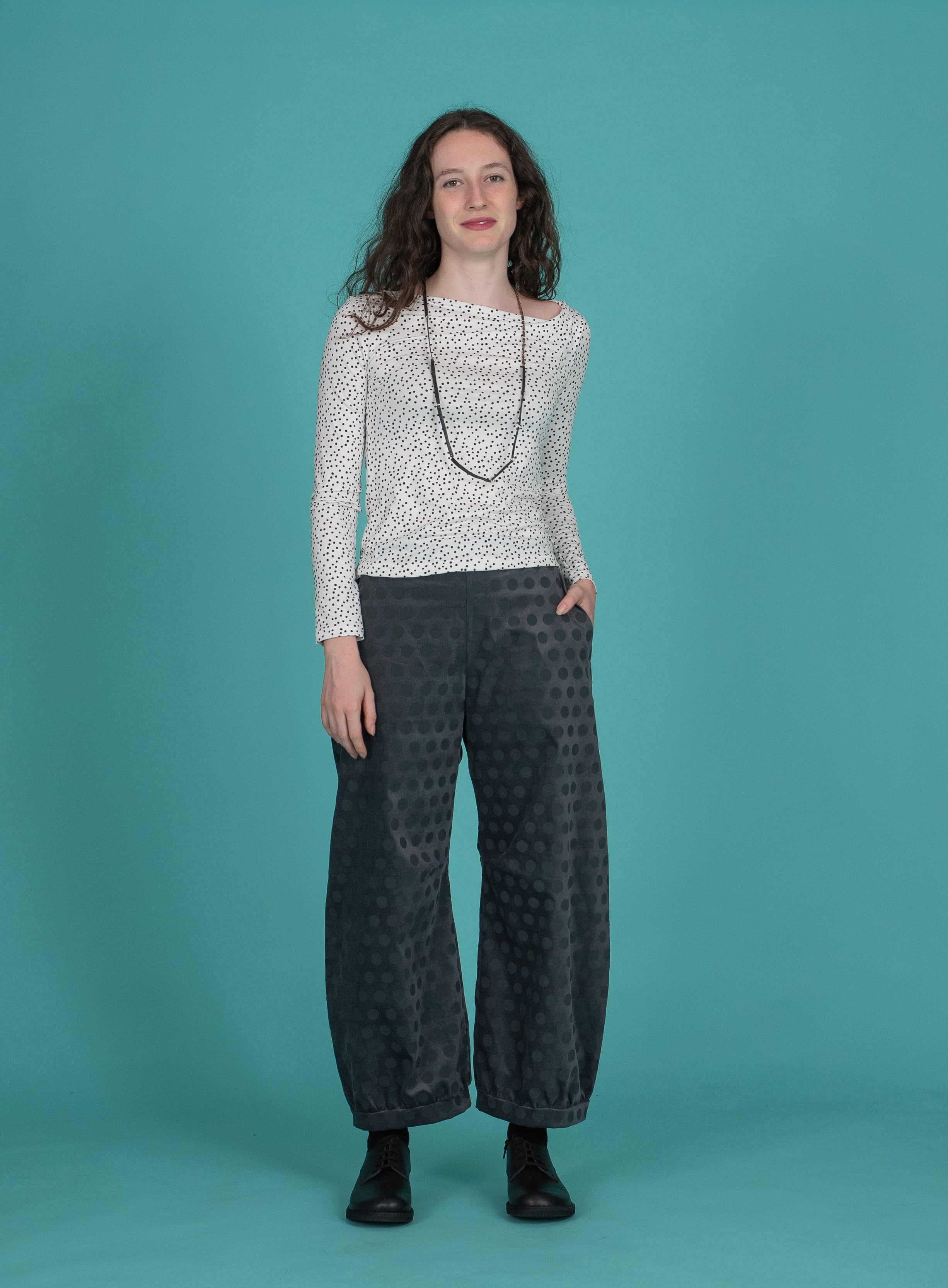 Pantalone Viola (Art. 39/2526)