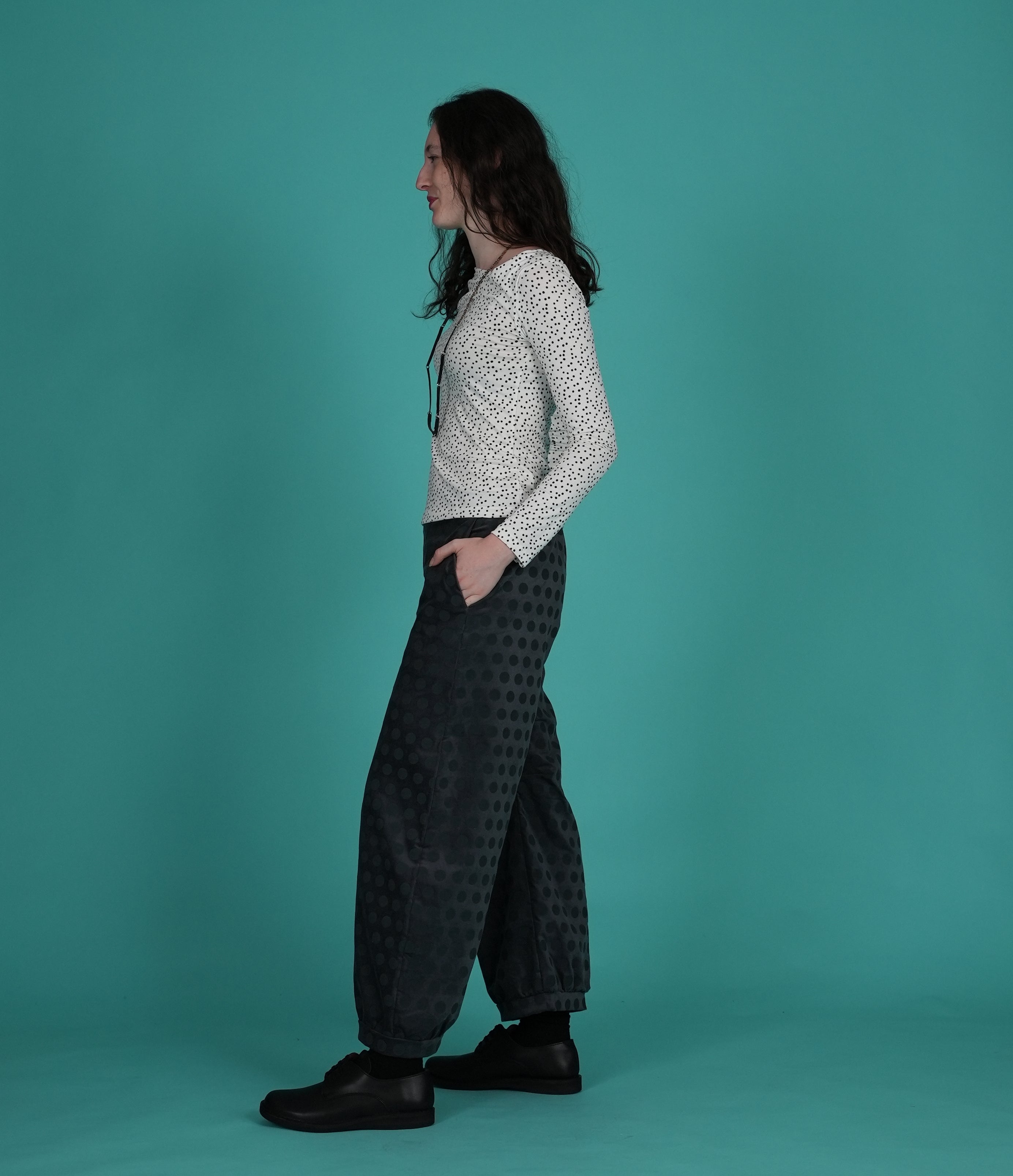 Pantalone Viola (Art. 39/2526)