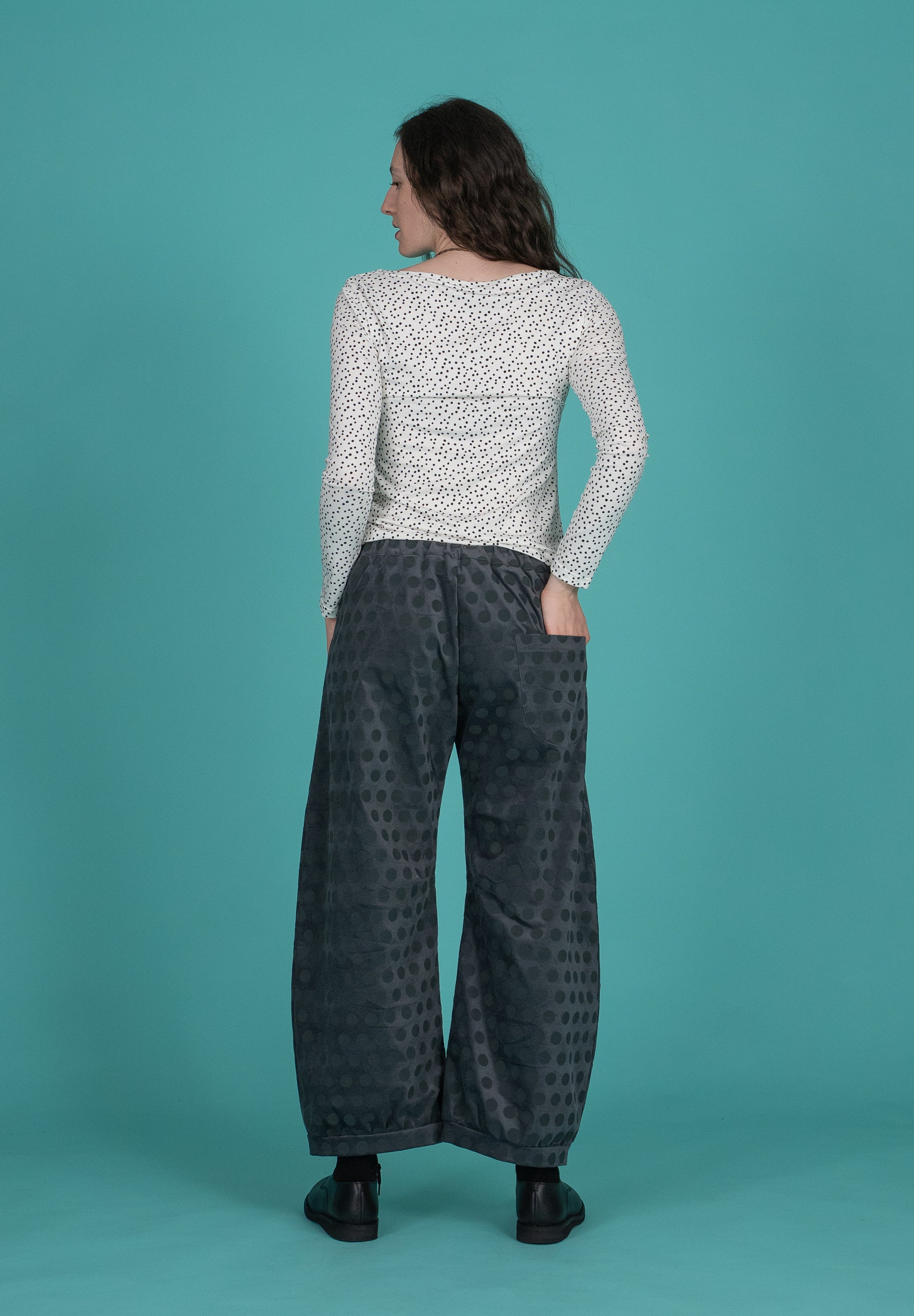 Pantalone Viola (Art. 39/2526)