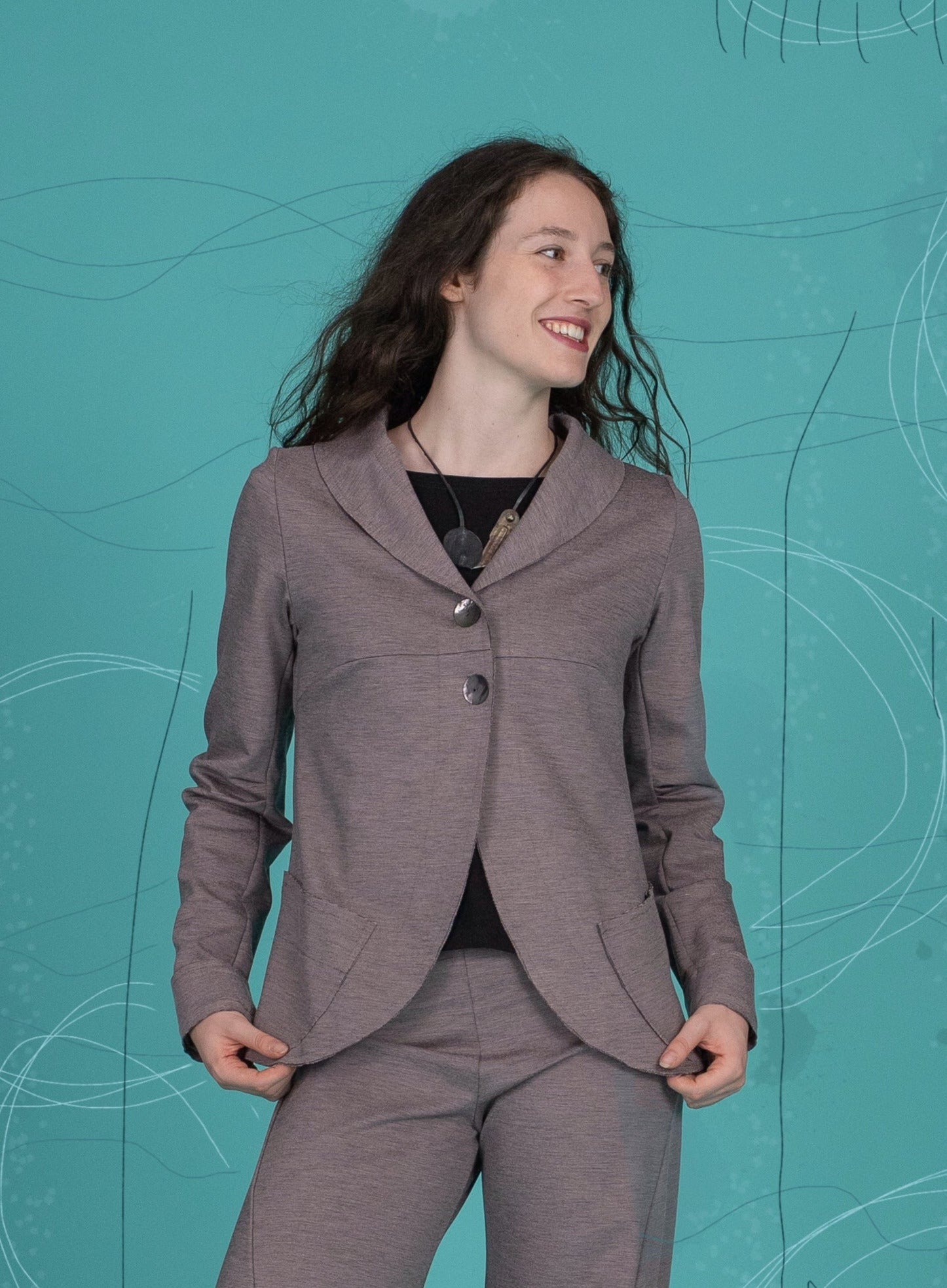 Giacca Vesima (Art. 01/2526)