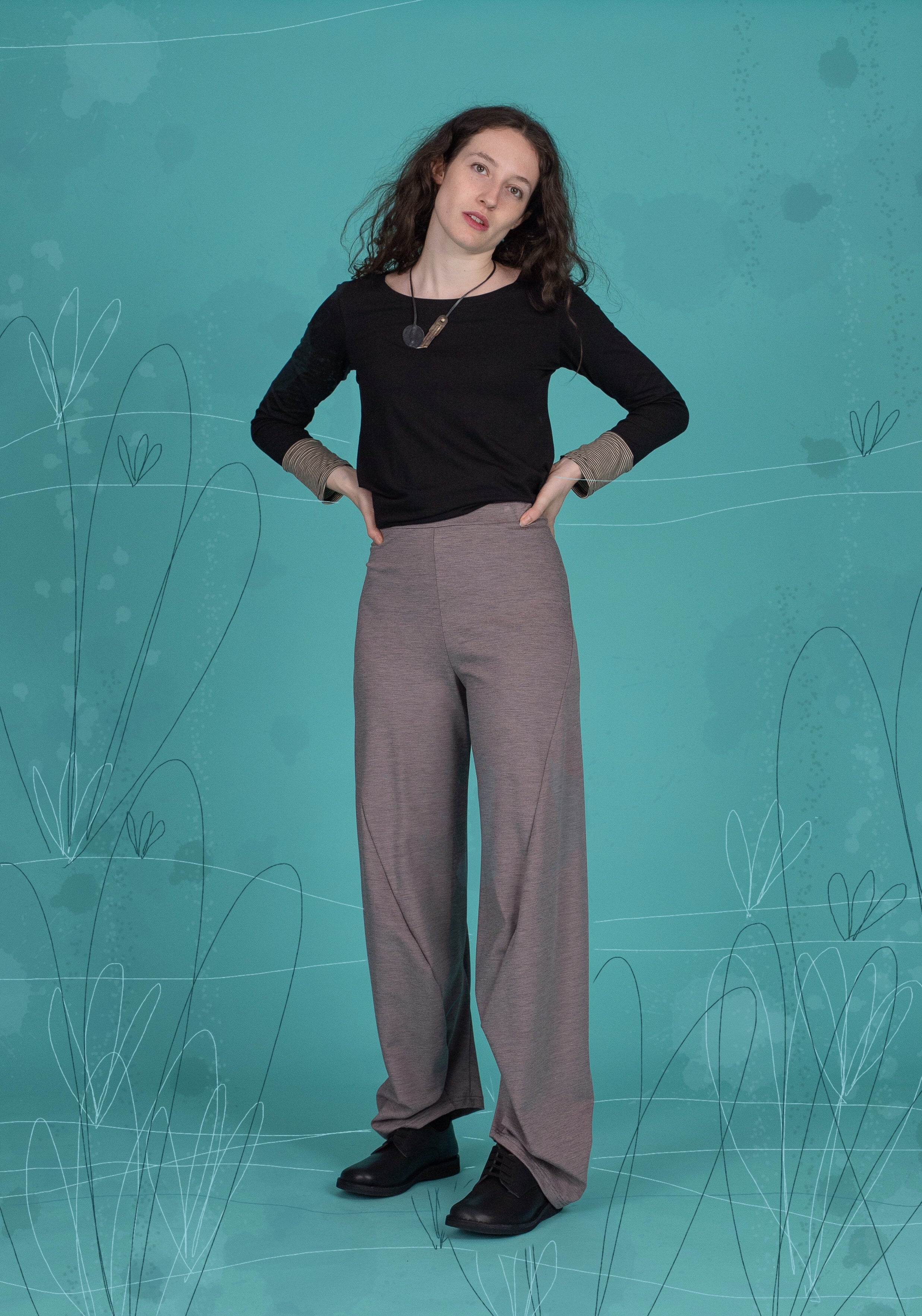 Pantalone Priaruggia (Art. 30/2526)