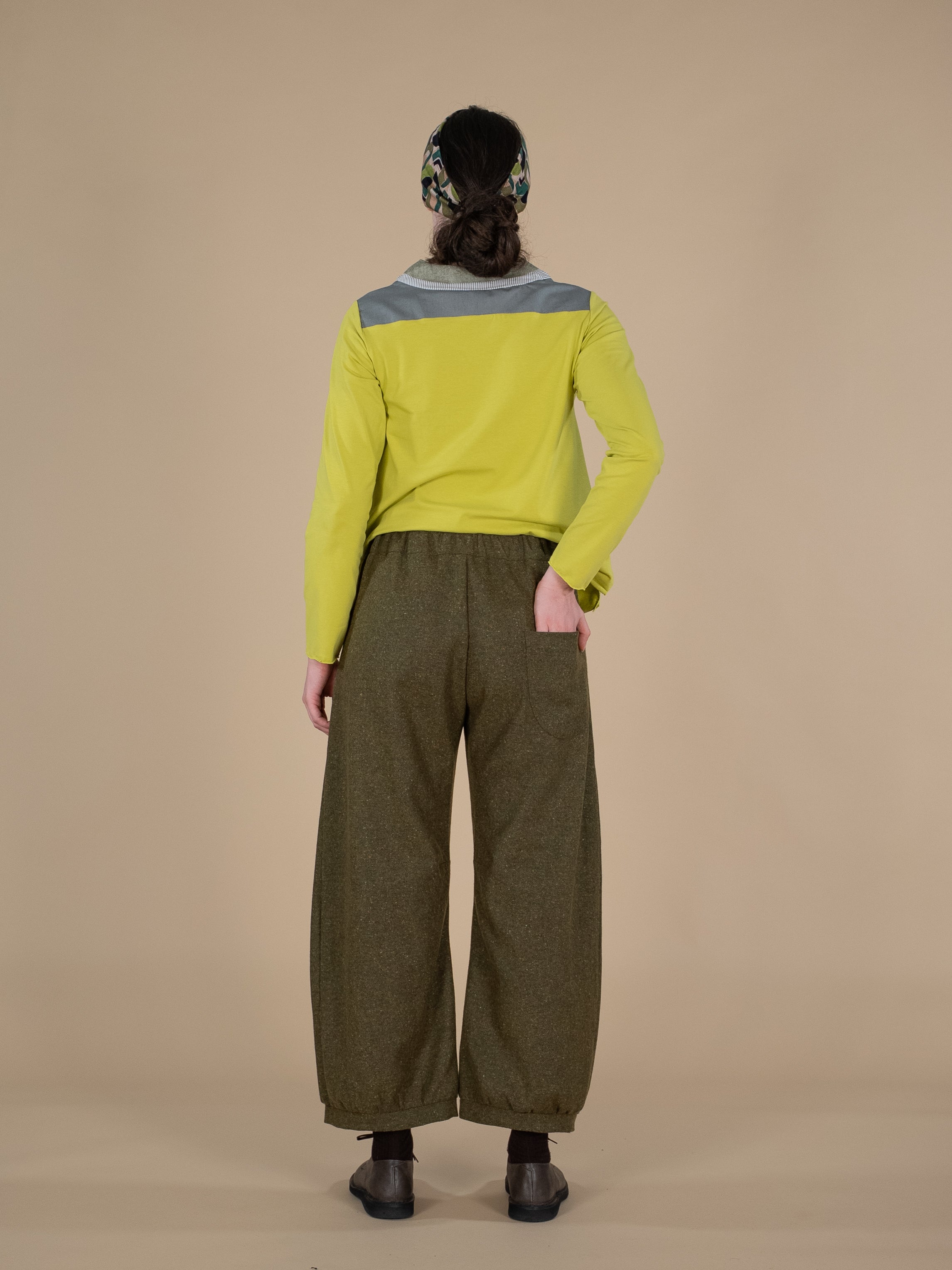 Trousers Viola (Art. 39/2627) wholesale 58€