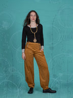 Pantalone Bulbo (Art. 32/2526)