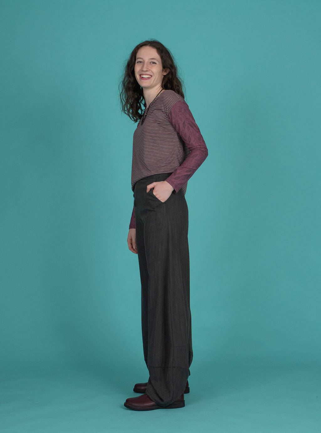 Pantalone Caprafico (Art. 31/2526)