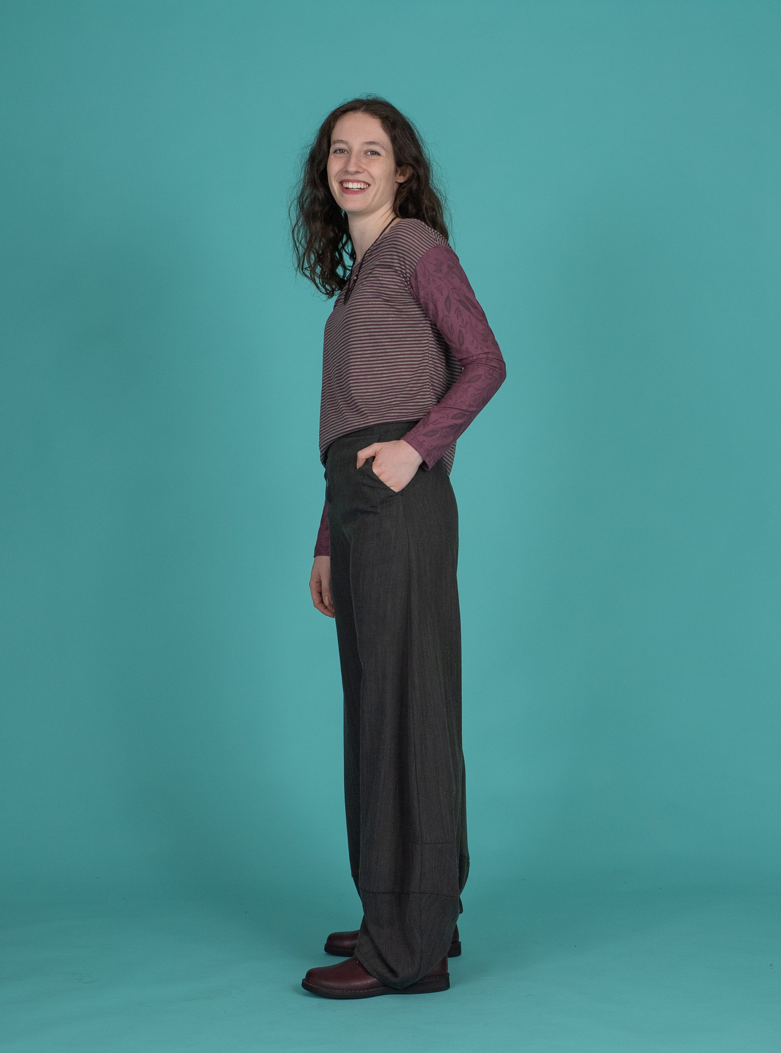 Pantalone Caprafico (Art. 31/2526)