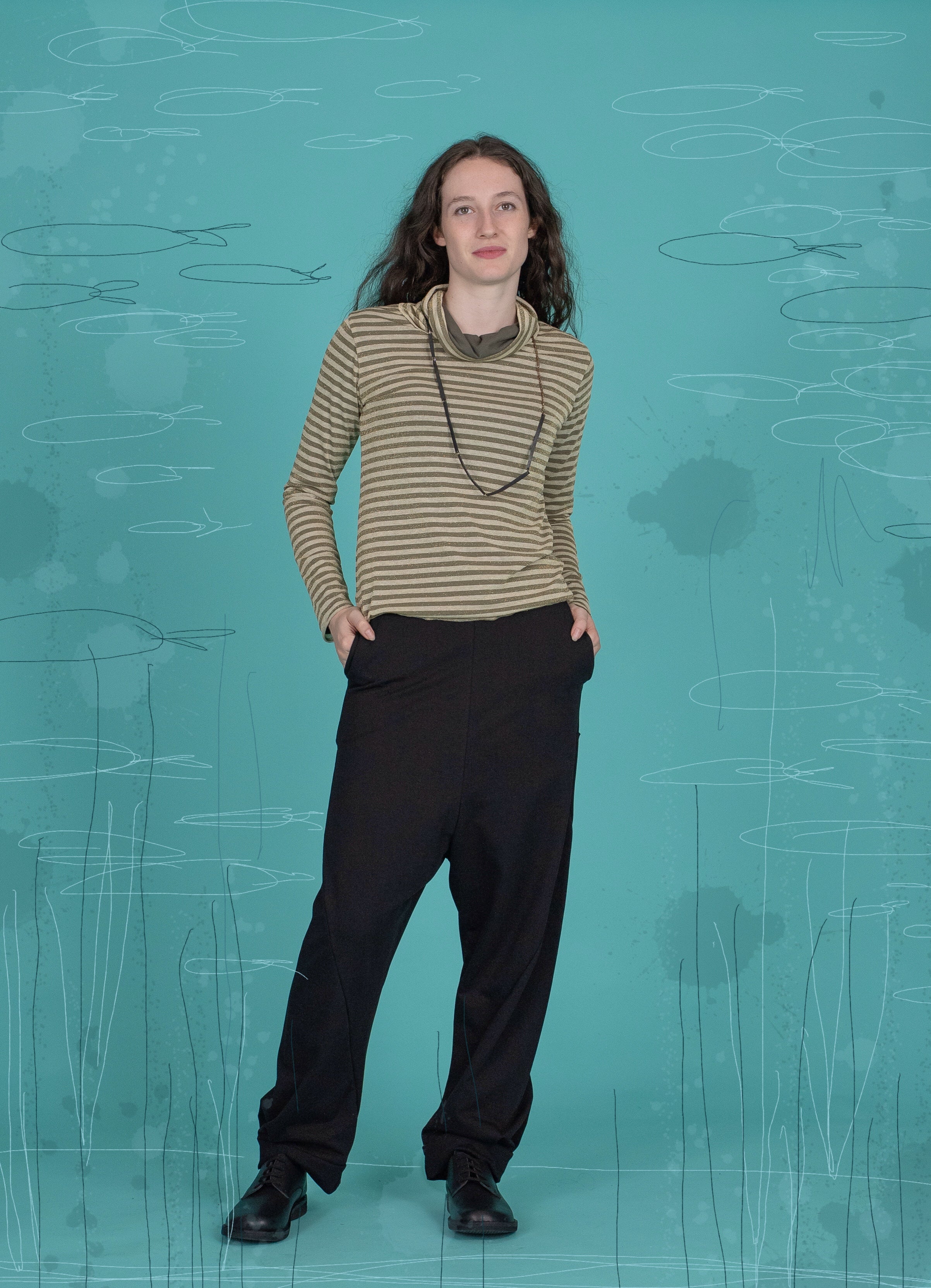 Pantalone Vernazzola (Art. 300/2526)