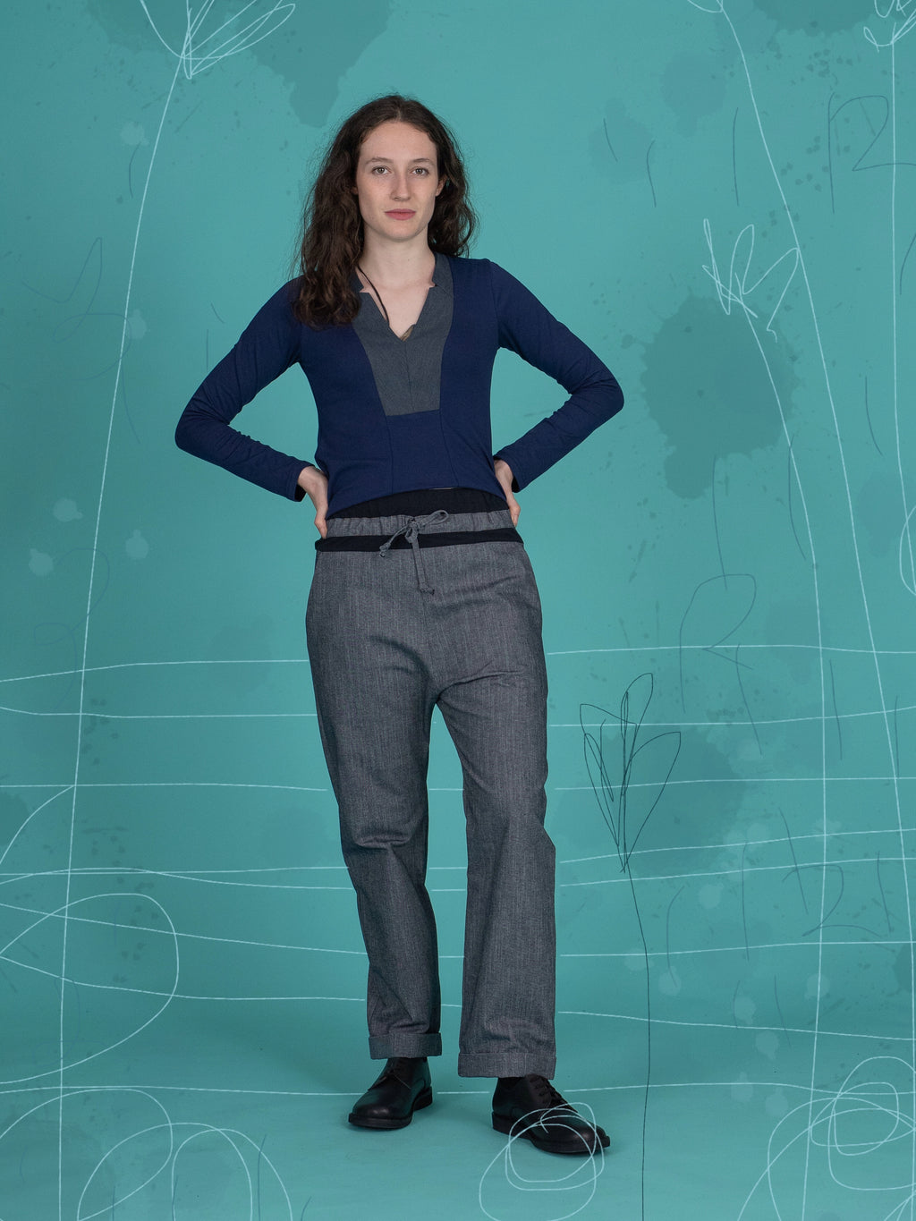 Pantalone Sturla (Art. 302/2526)