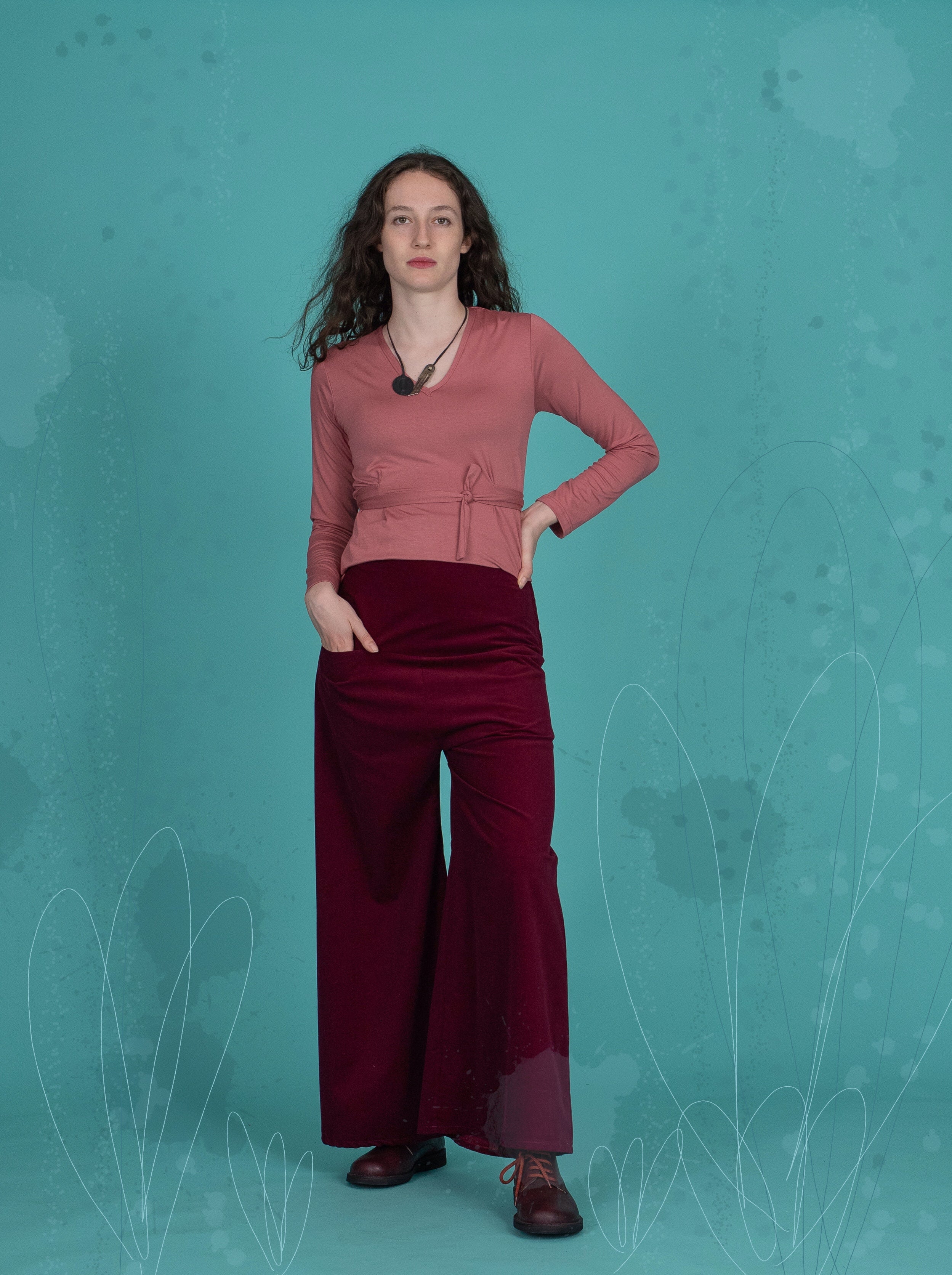 Pantalone Vesima (Art. 36/2526)