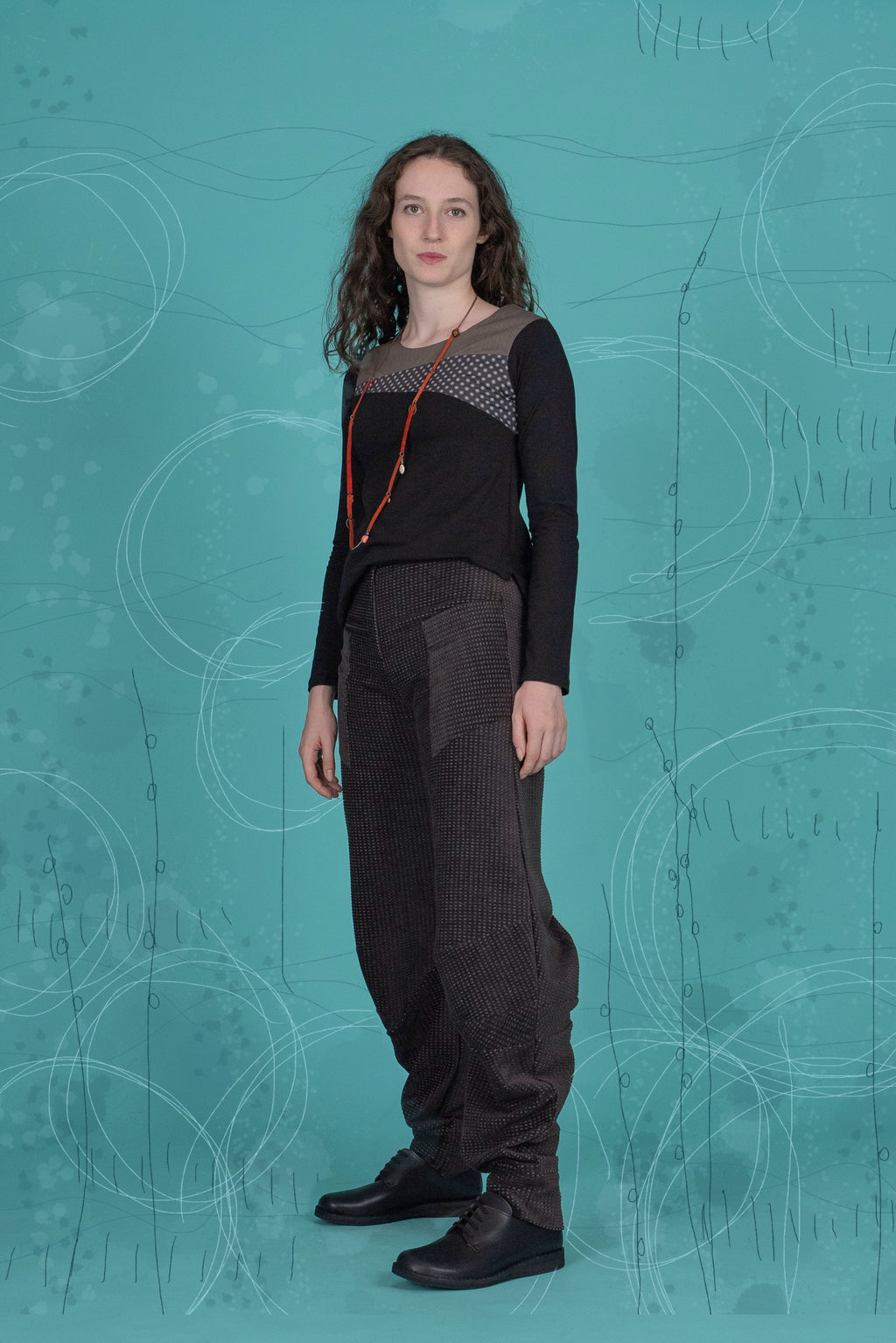 Pantalone Boccadasse (Art. 303/2526)