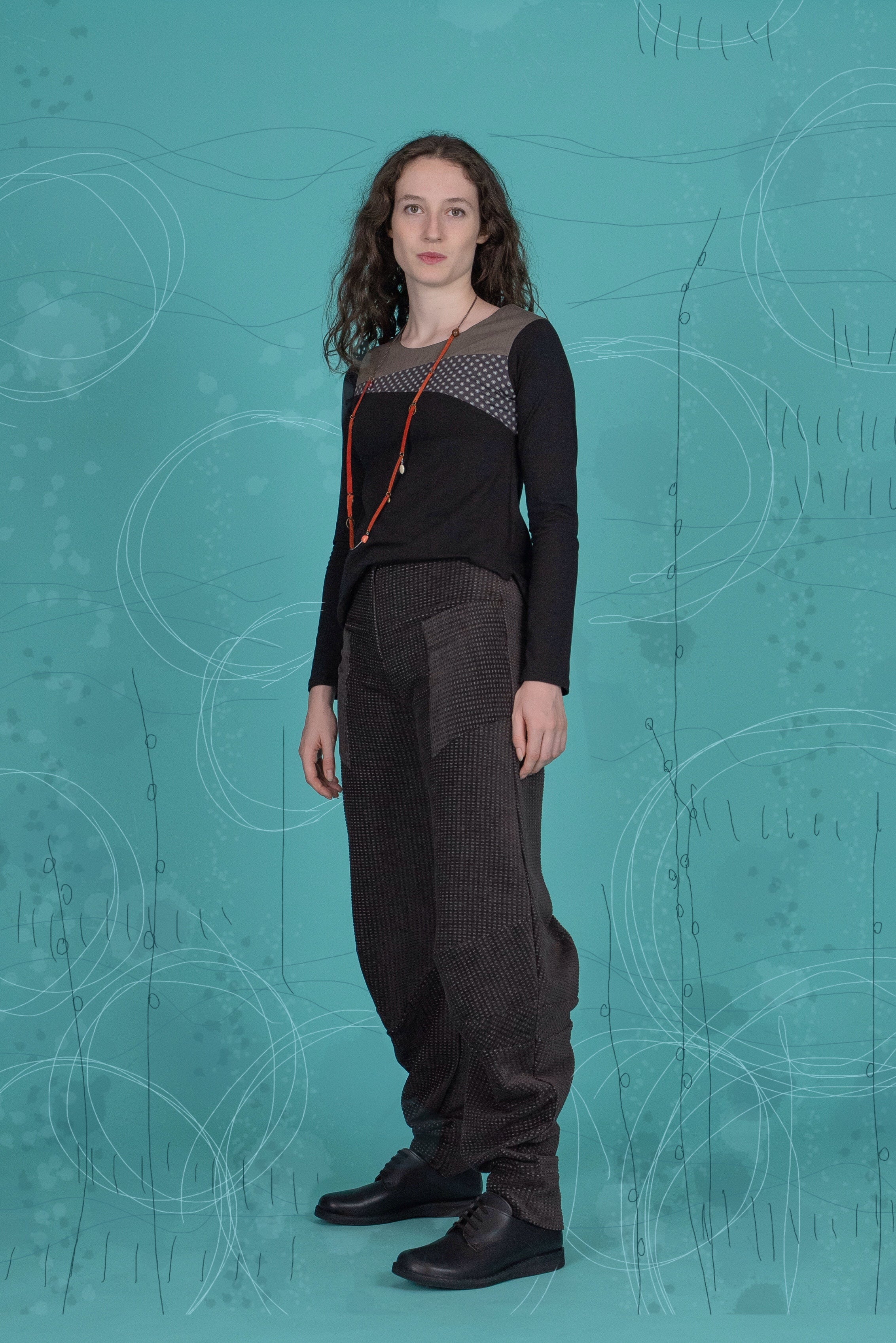 Pantalone Boccadasse (Art. 303/2526)