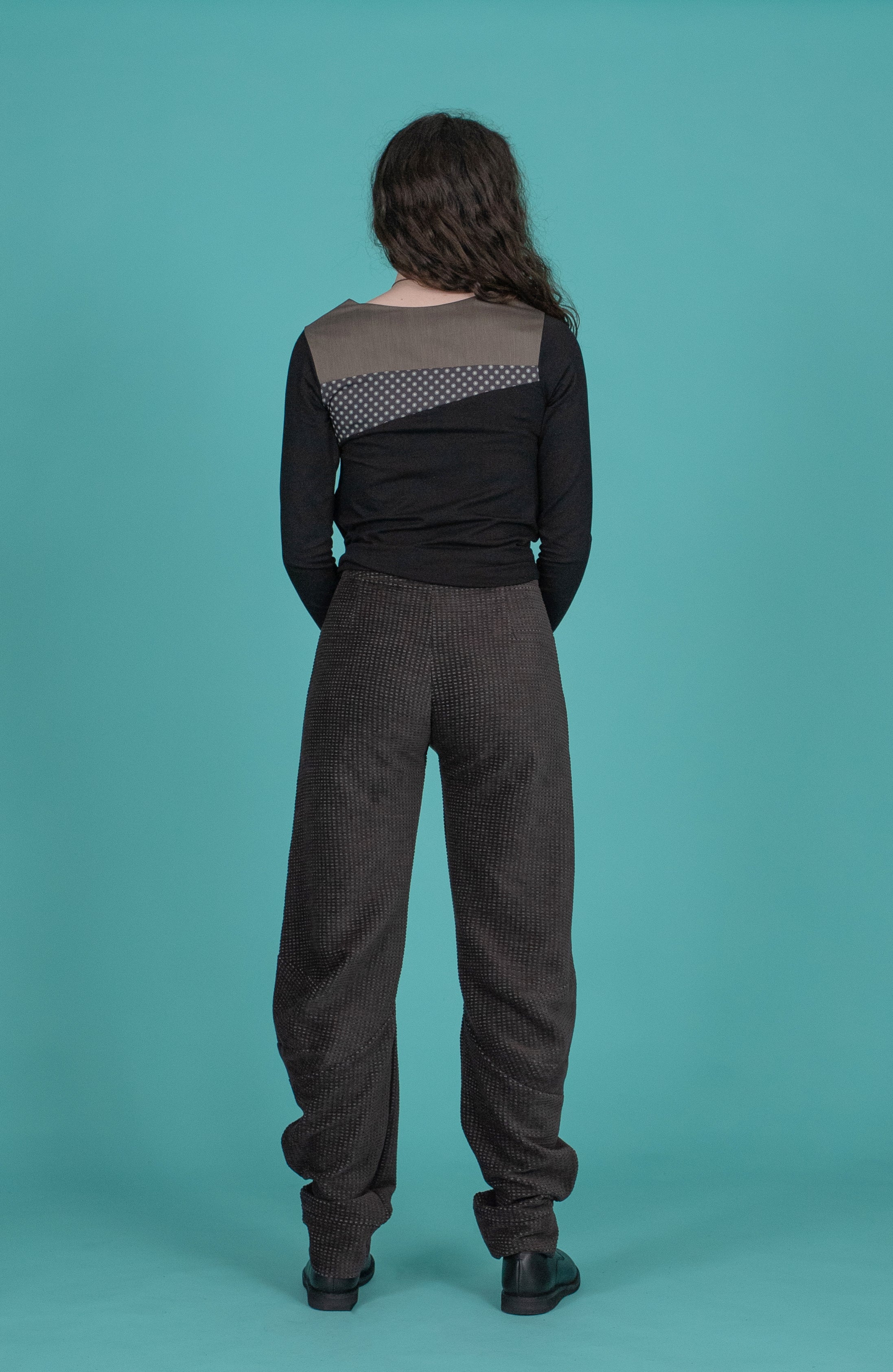 Pantalone Boccadasse (Art. 303/2526)