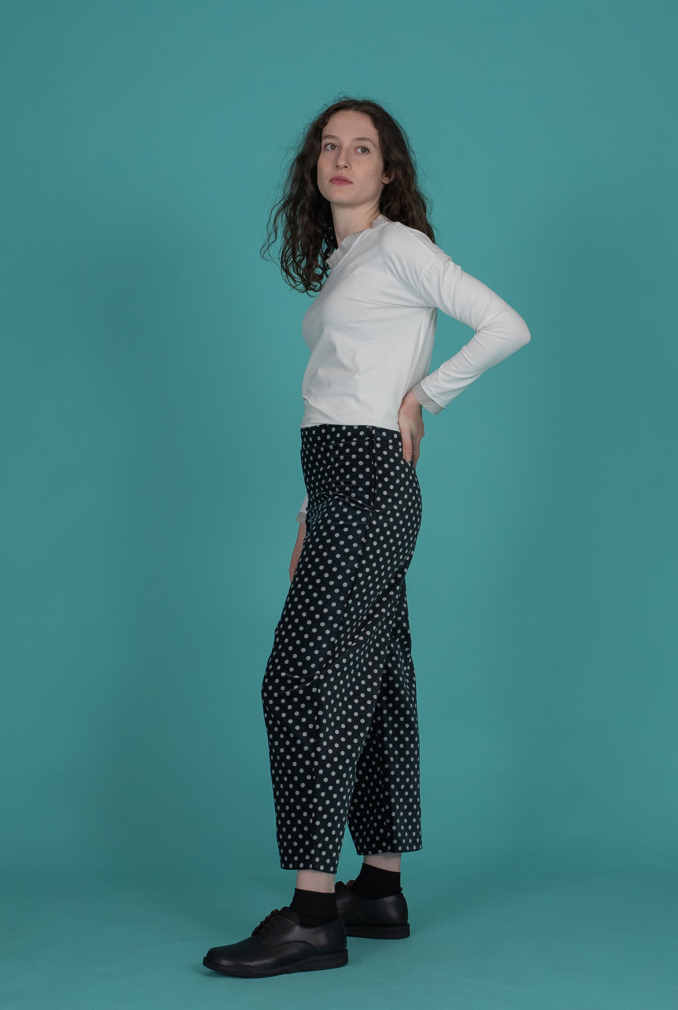 Pantalone Nervi (Art. 33/2526)