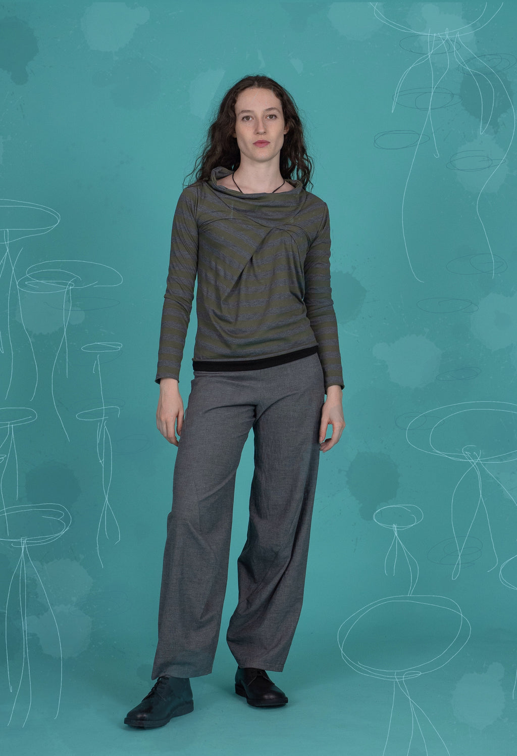 Pantalone Mangrovia (Art. 301/2526)