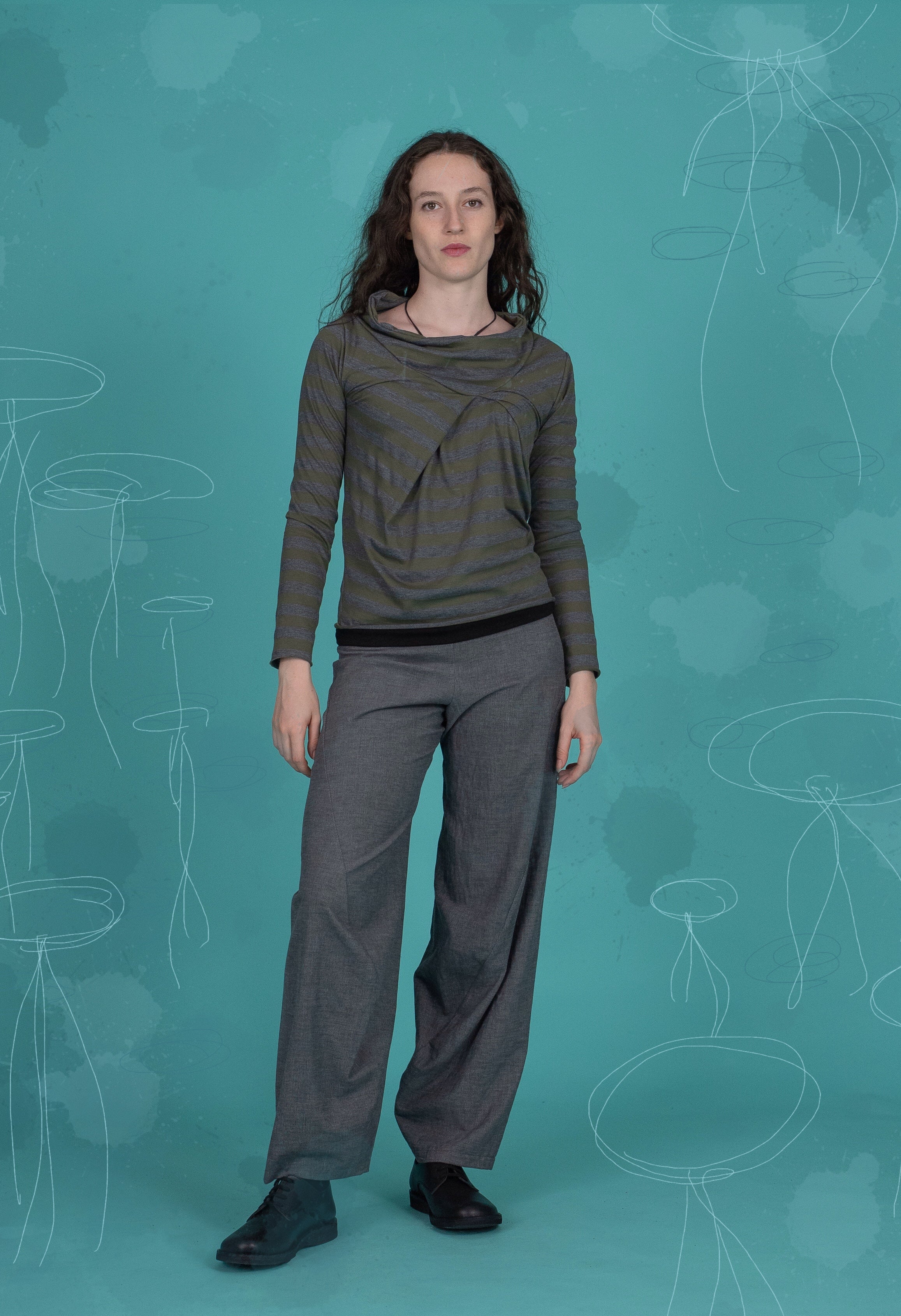 Pantalone Mangrovia (Art. 301/2526)