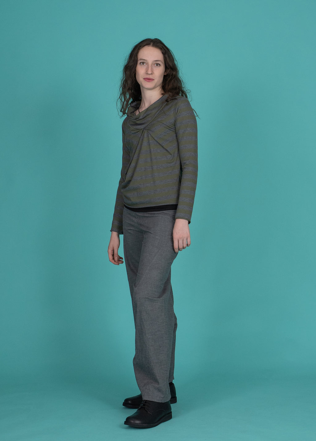 Pantalone Mangrovia (Art. 301/2526)