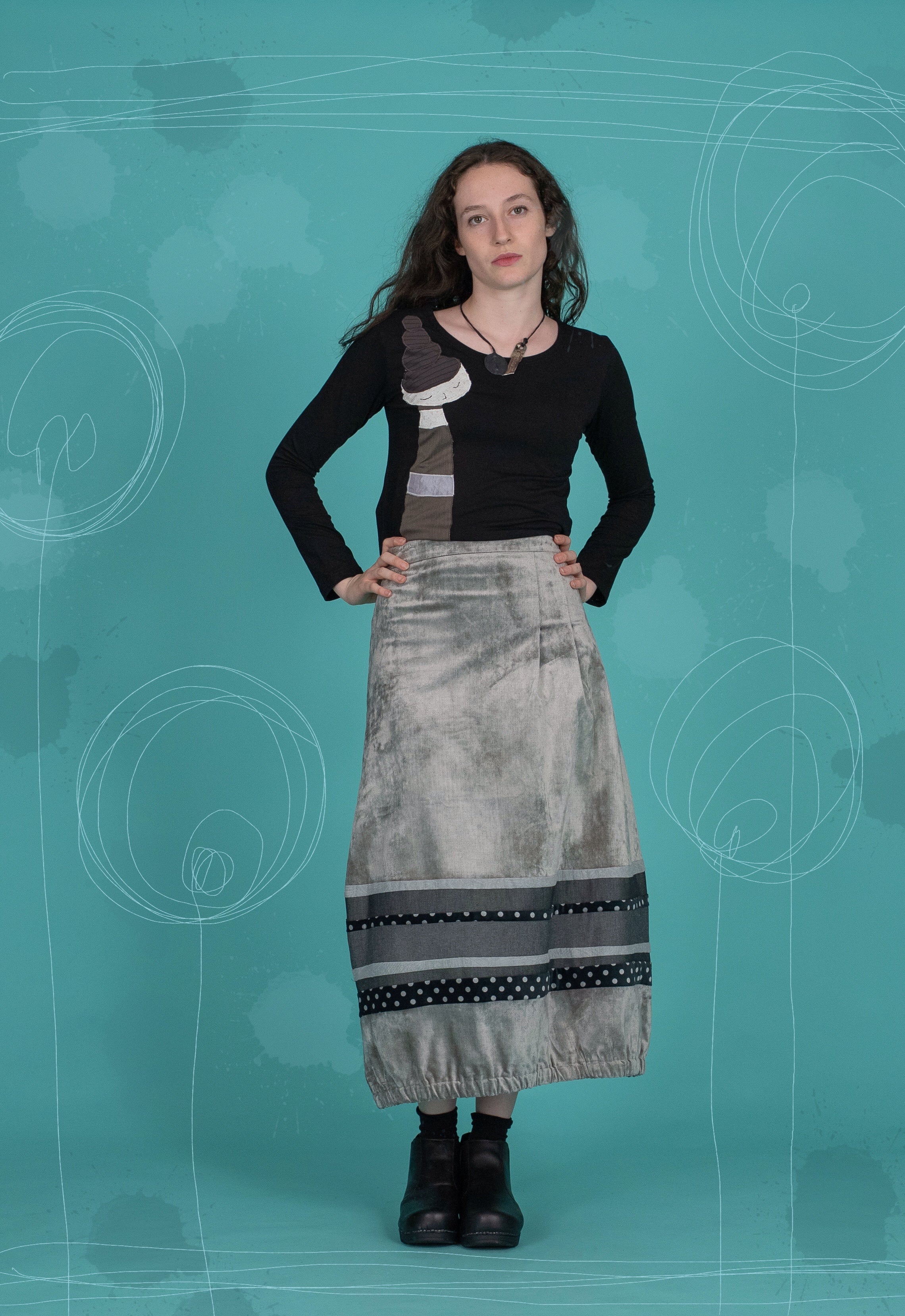 Gonna Nervi (Art. 41/2526)