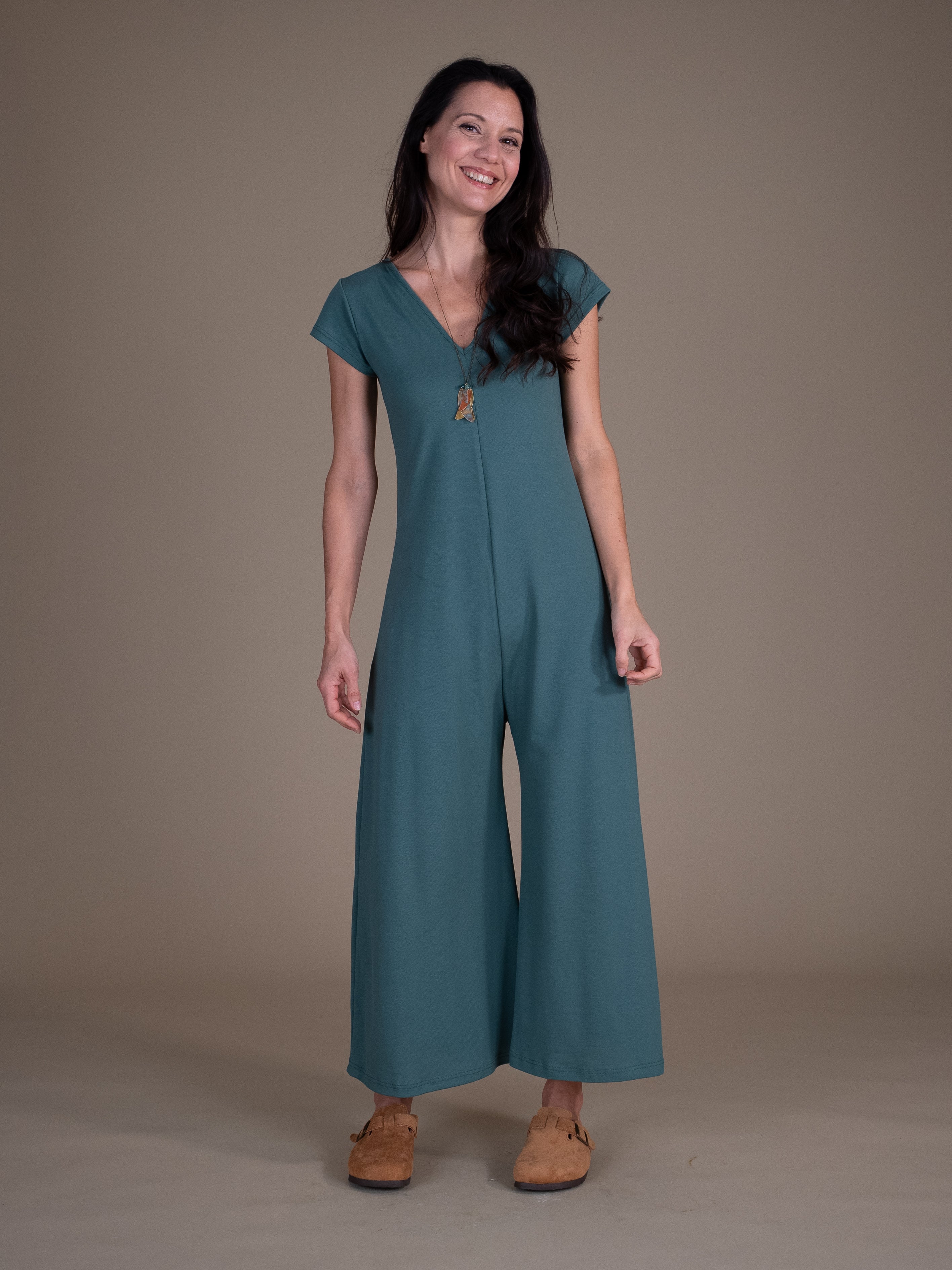 Jersey jumpsuit Menta (Art. 35/26) wholesale 49€