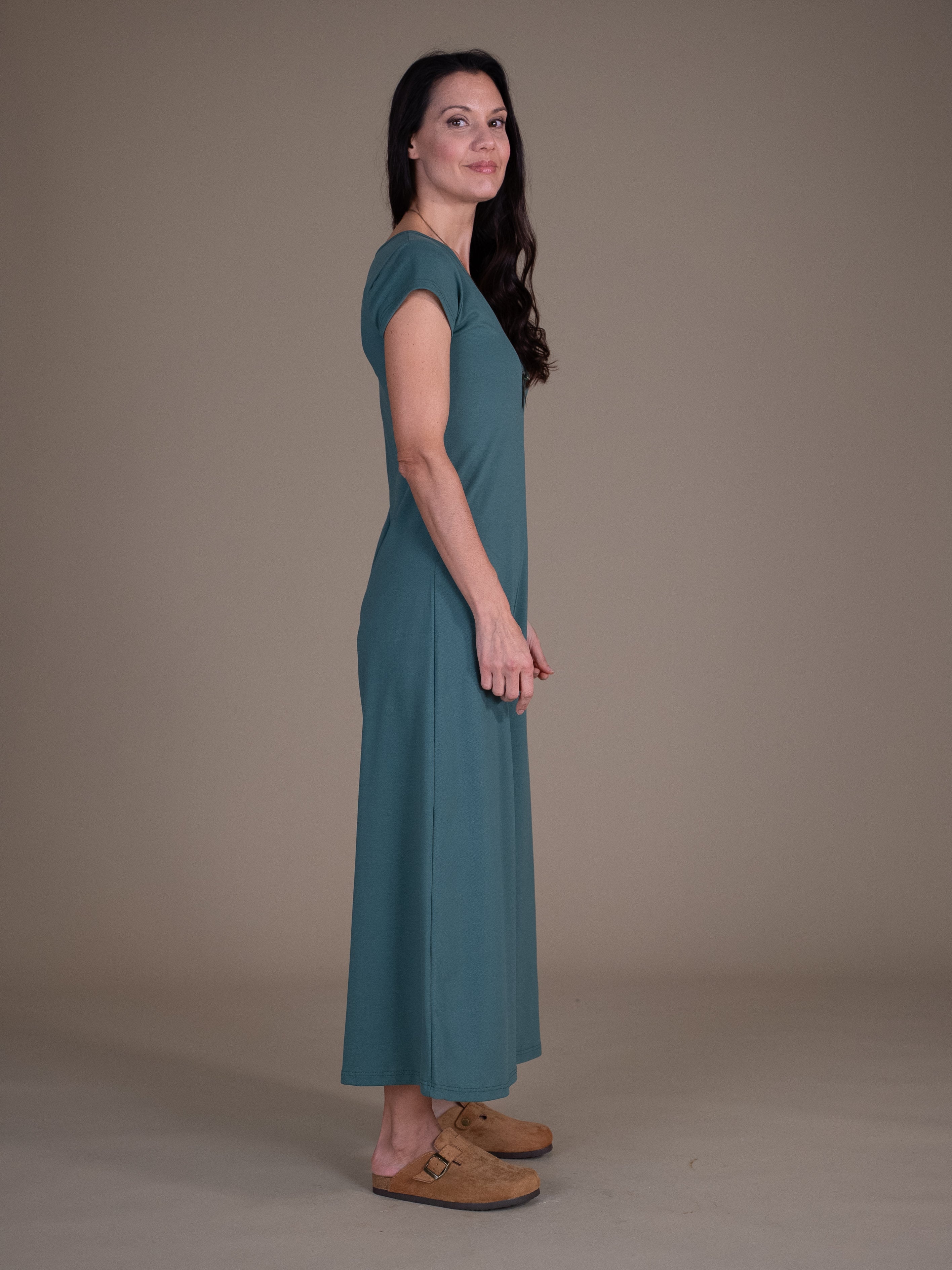 Jersey jumpsuit Menta (Art. 35/26) wholesale 49€