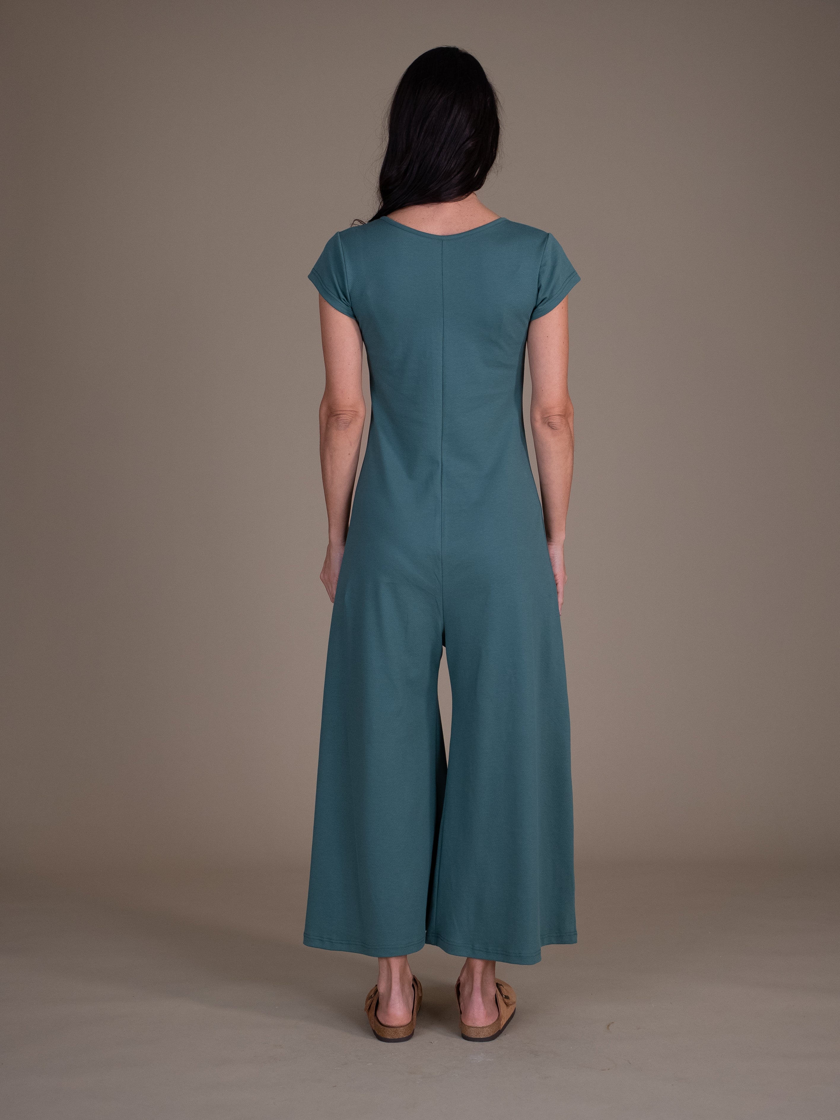 Jersey jumpsuit Menta (Art. 35/26) wholesale 49€