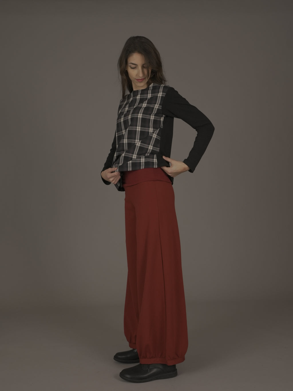 Pantaloni Maggiorasca (Art. 35/2425)