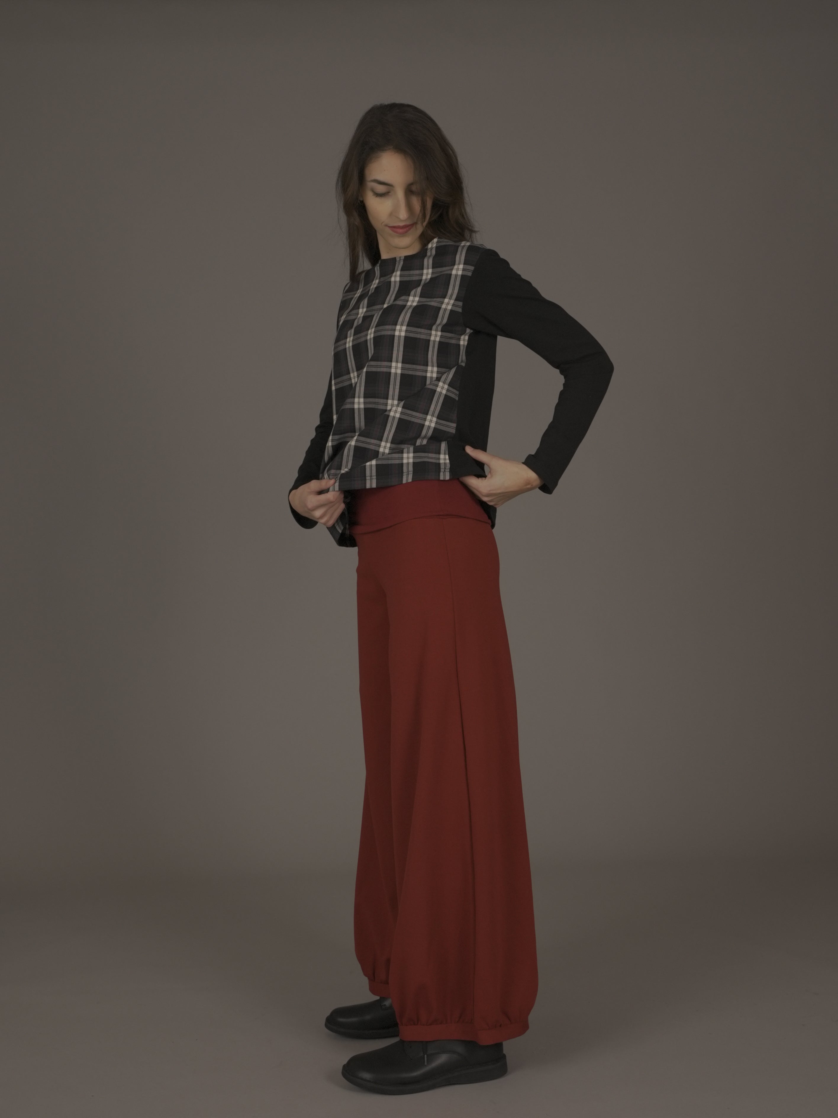 Pantaloni Maggiorasca (Art. 35/2425)