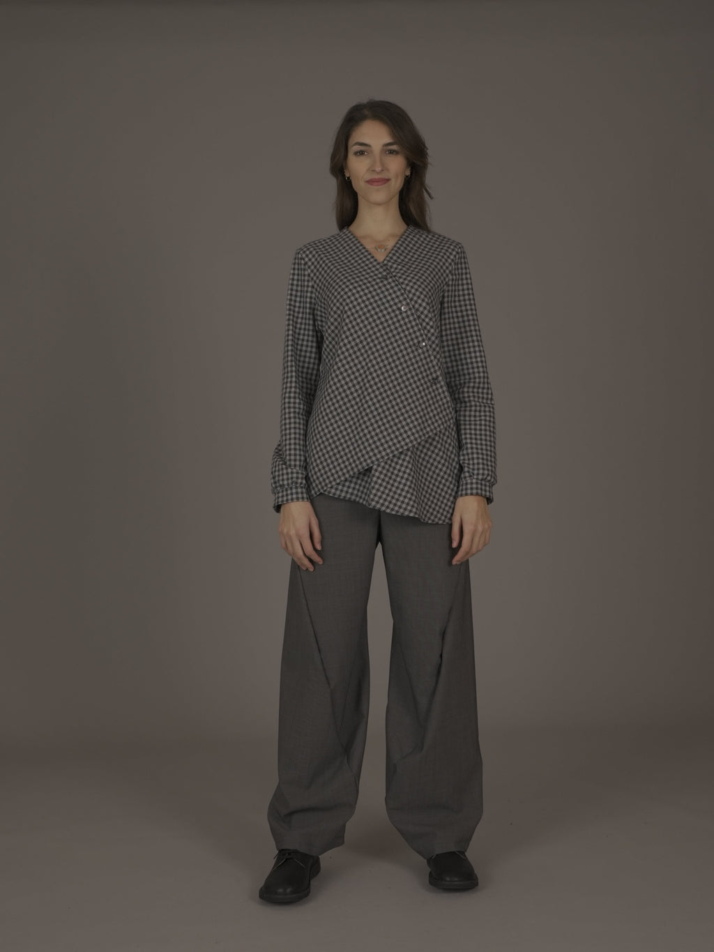 Camicia Ramaceto (Art. 13/2425)