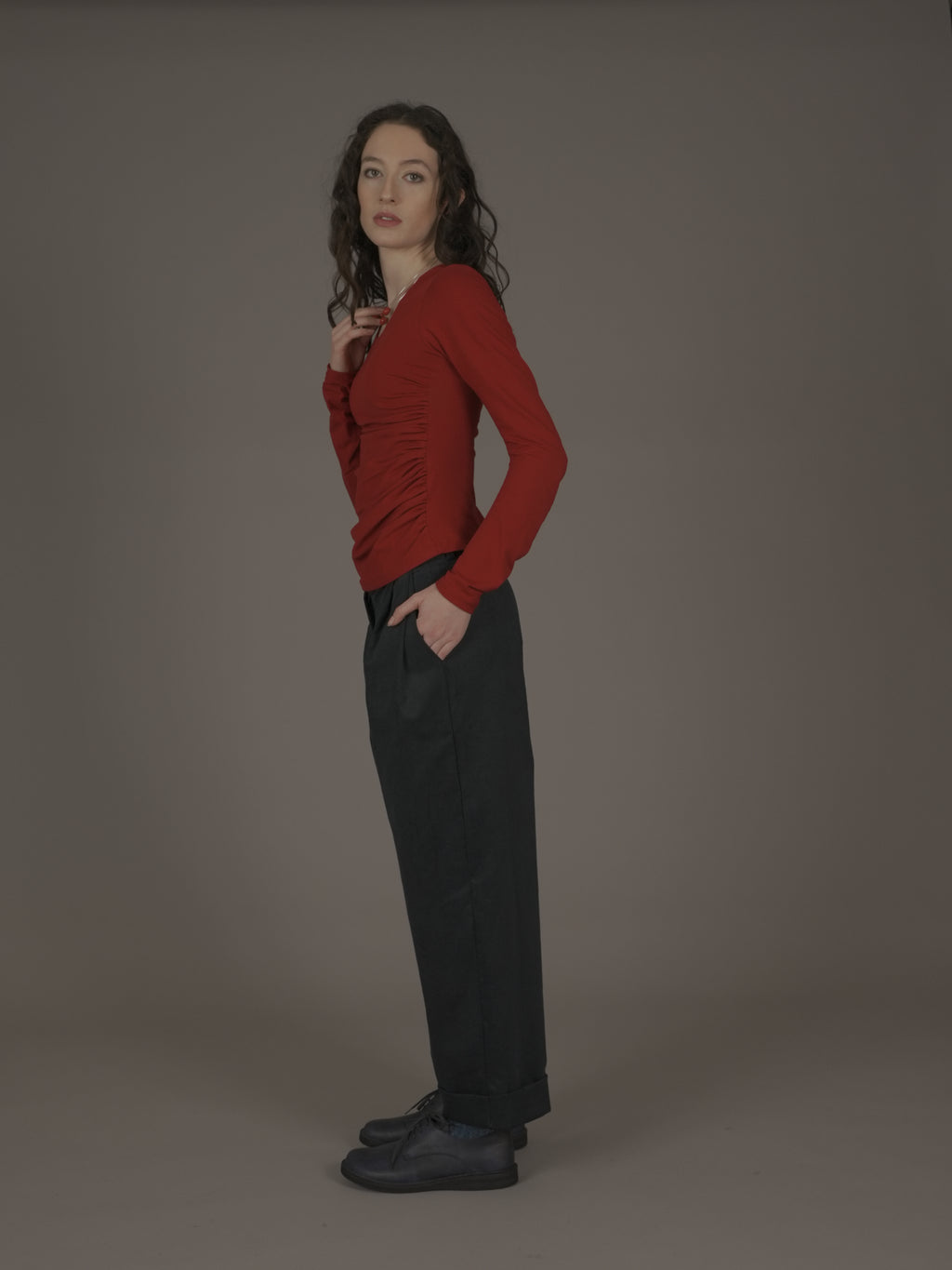 Pantaloni Saccarello (Art. 37/2425)