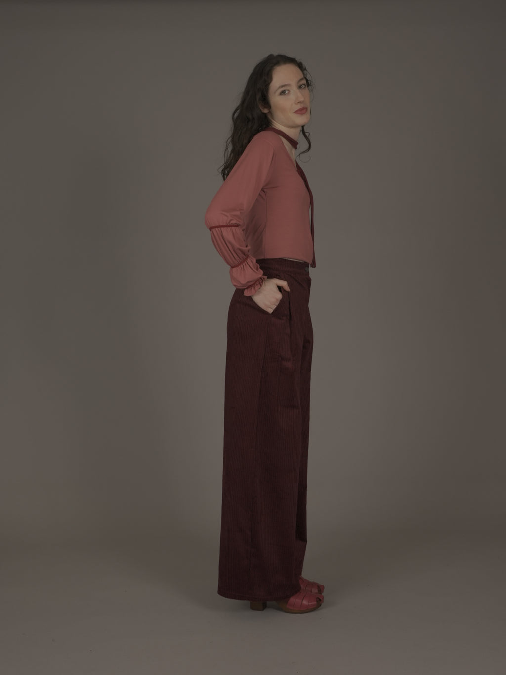 Pantaloni Pediterrea (Art. 304/2425)