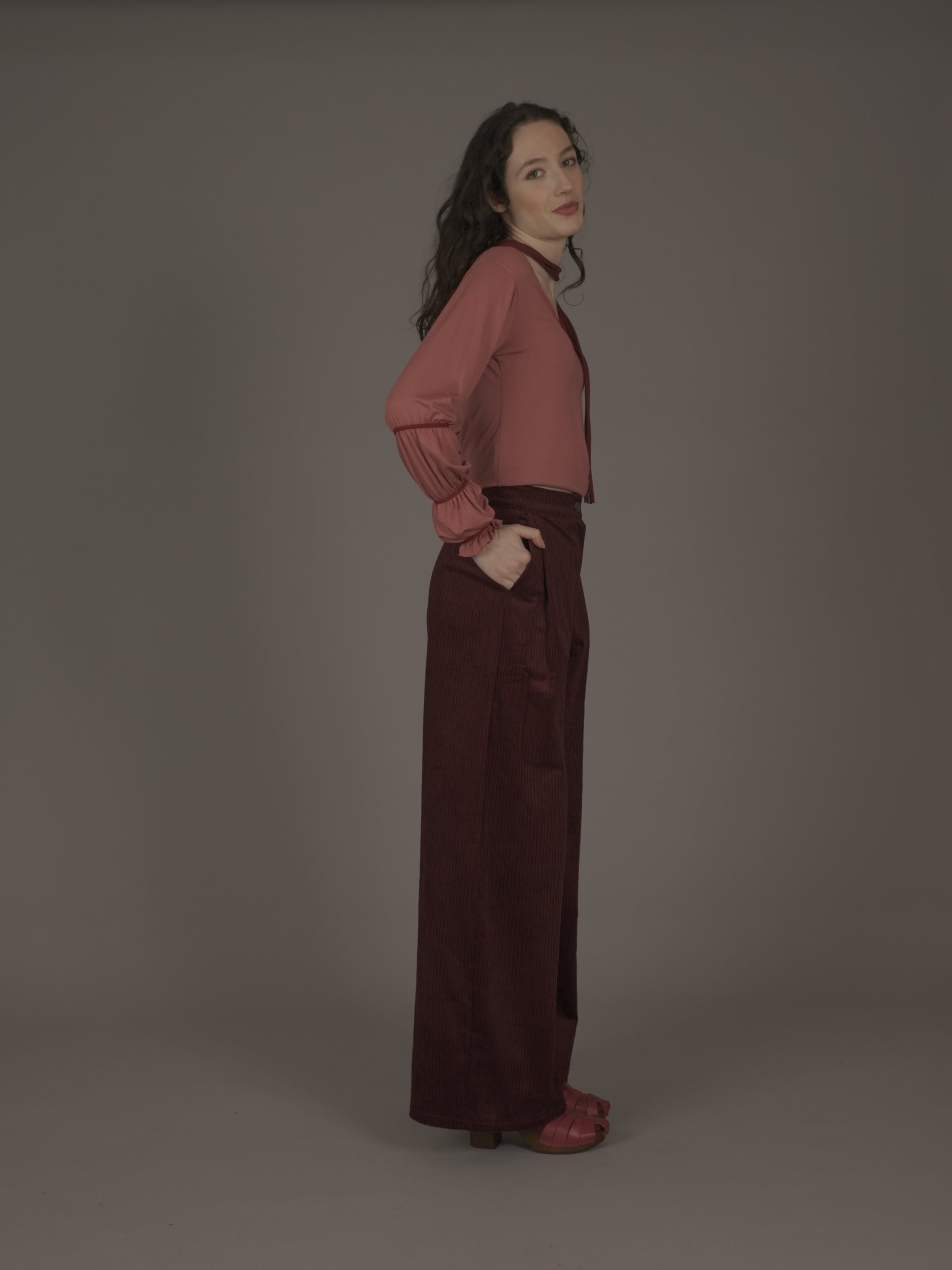 Pantaloni Pediterrea (Art. 304/2425)