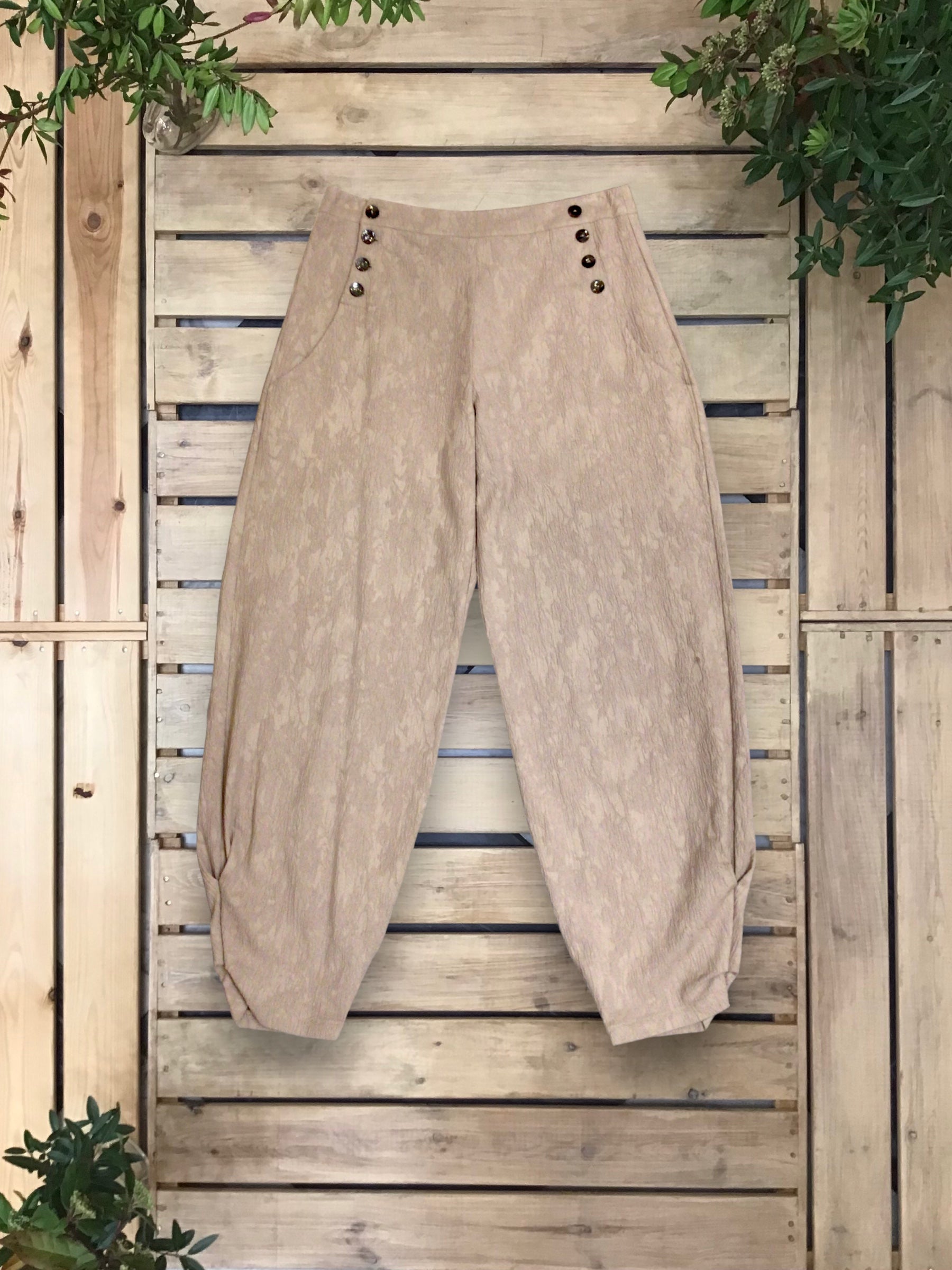 Pantalone Bulbo (Art. 32/25)